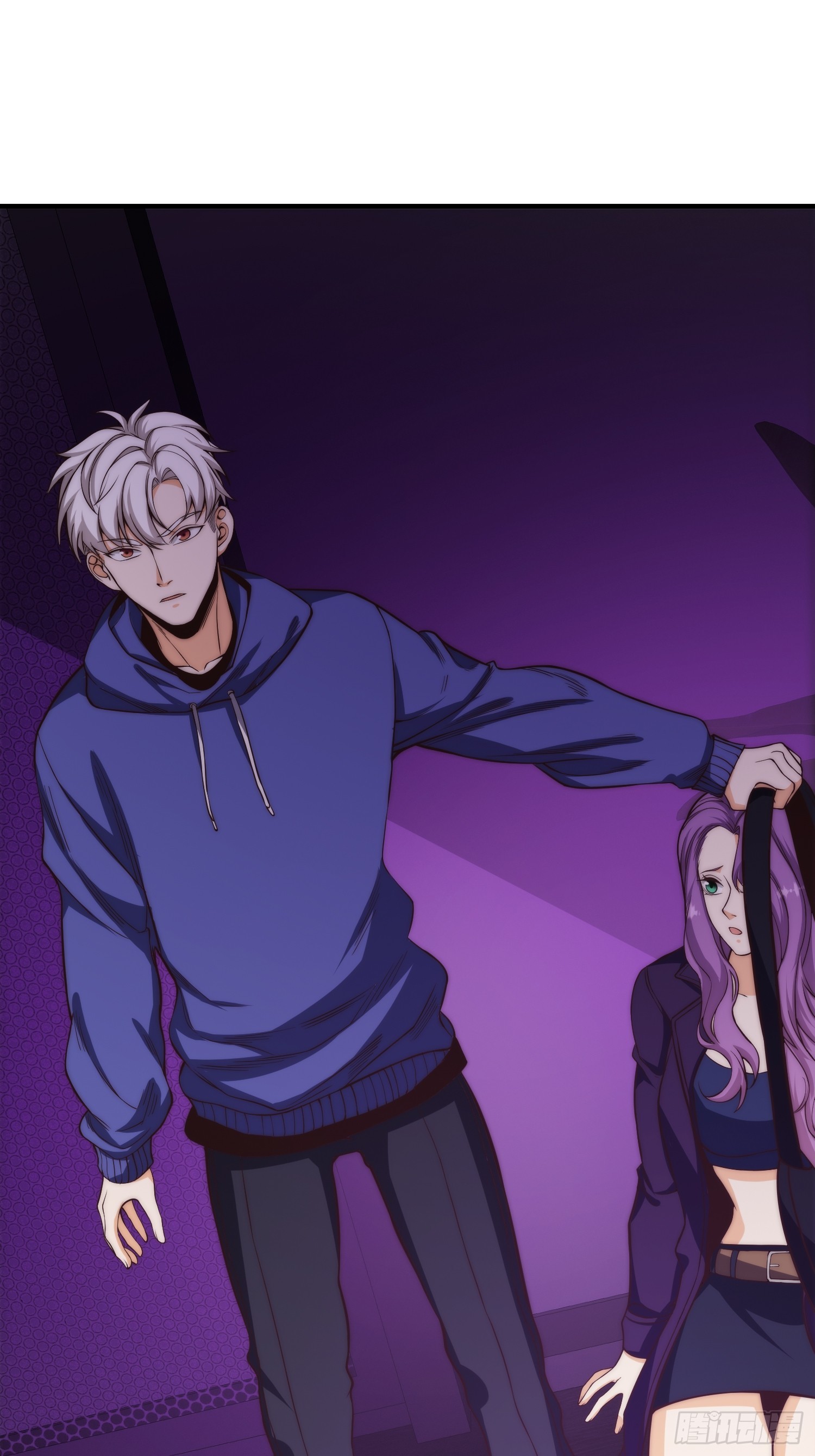 011 黑灯瞎火的密室-第12话