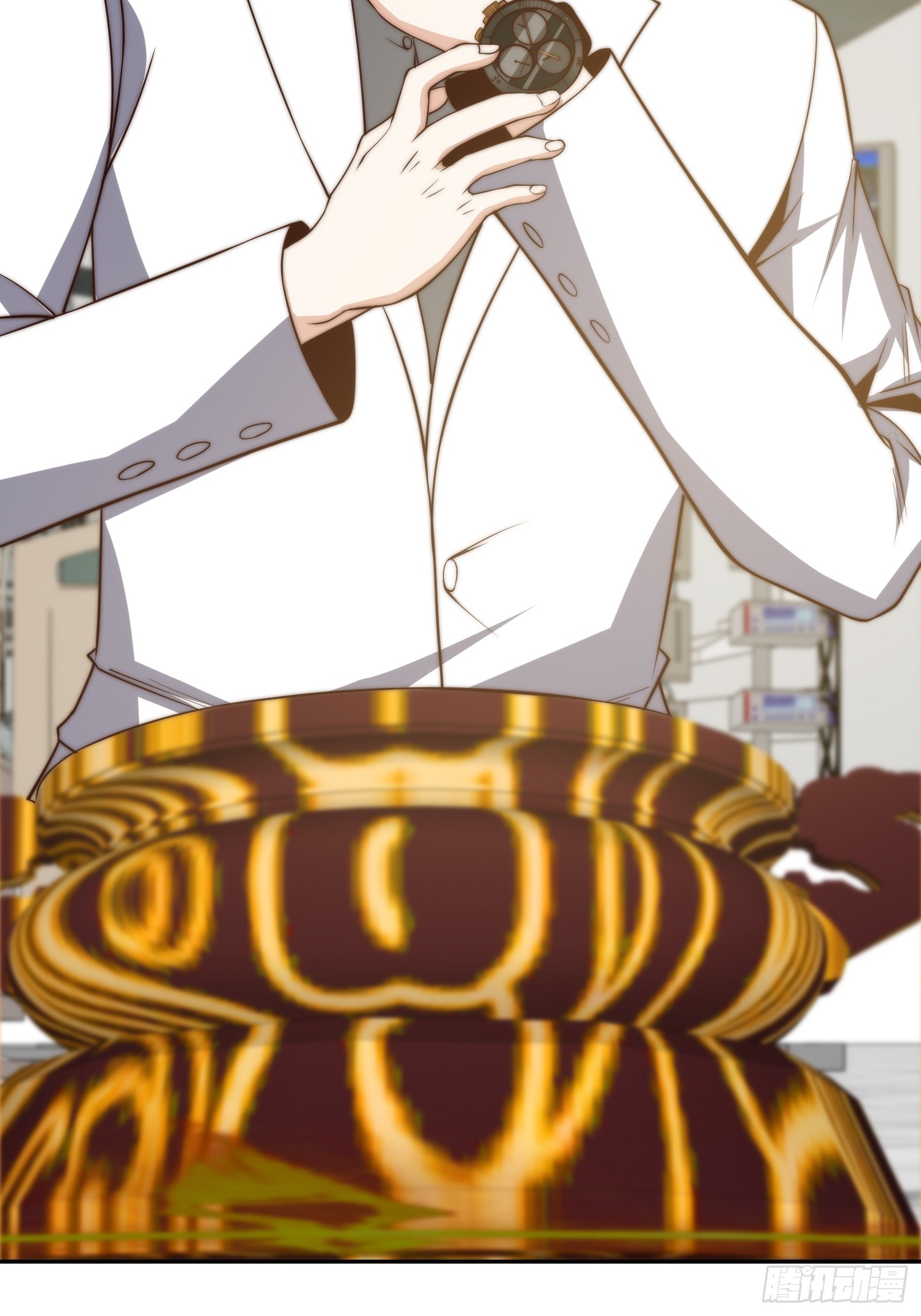 017 奇怪的公司-第18话