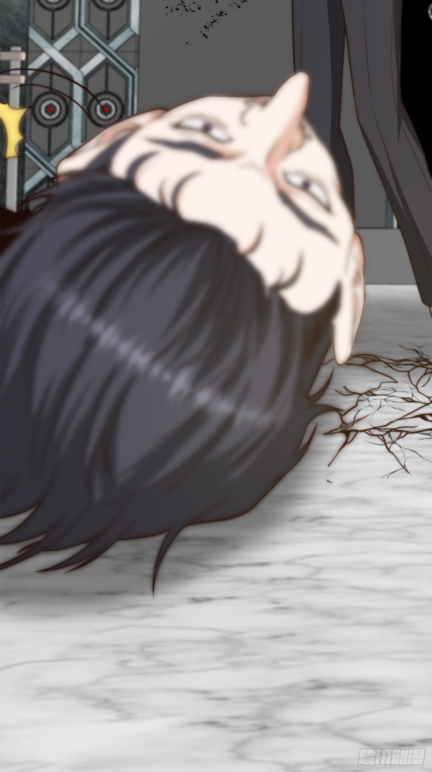 021 绝不留情！-第22话