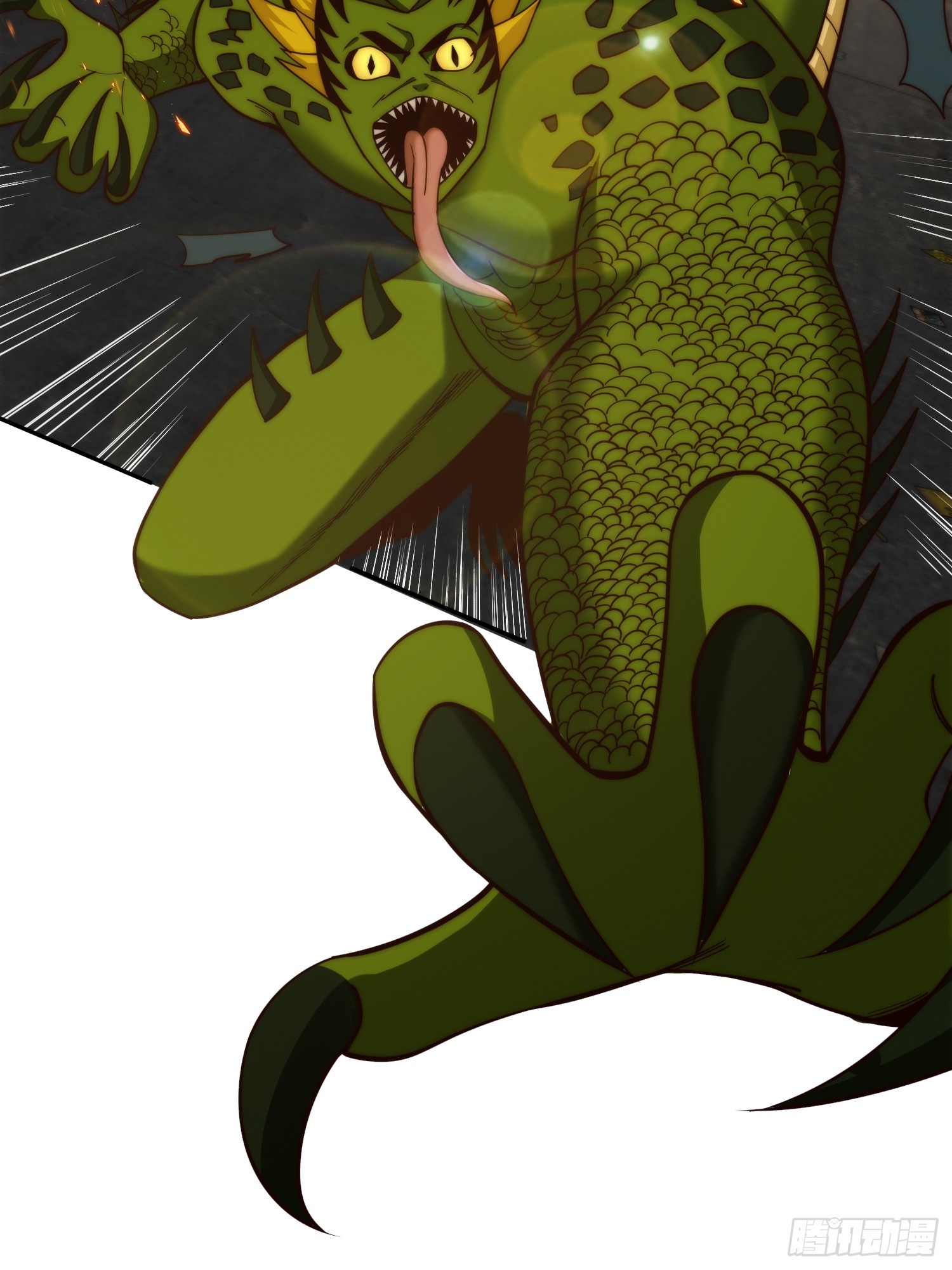 025 蜥蜴人-第26话