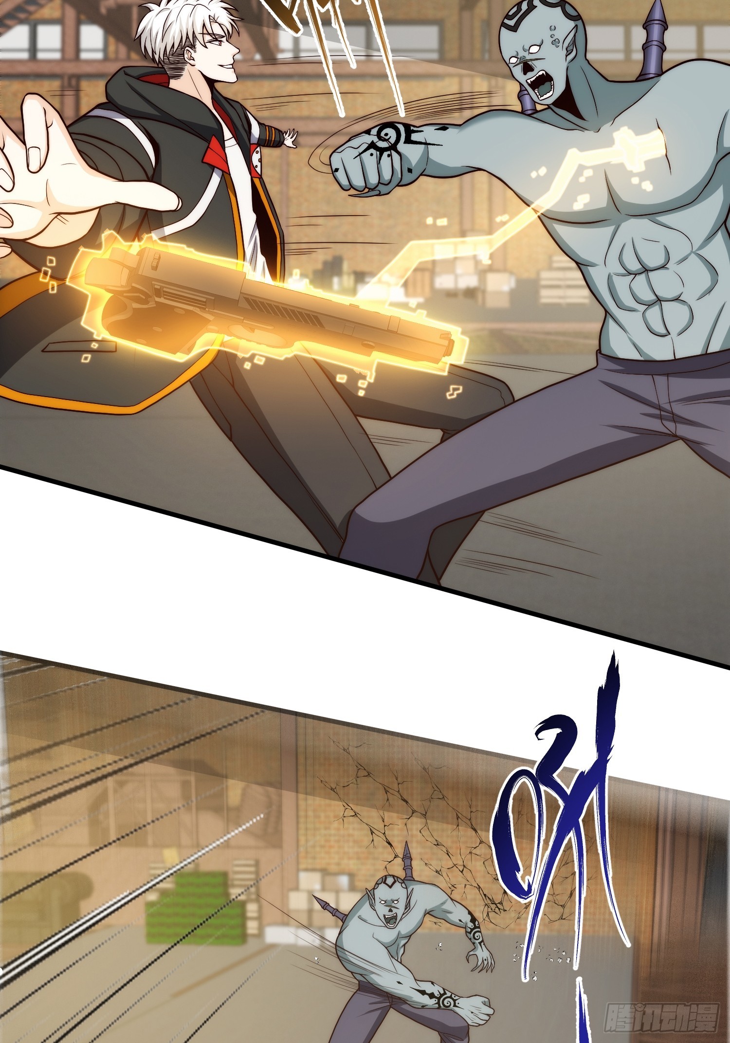 027 我可太喜欢打脸了-第28话