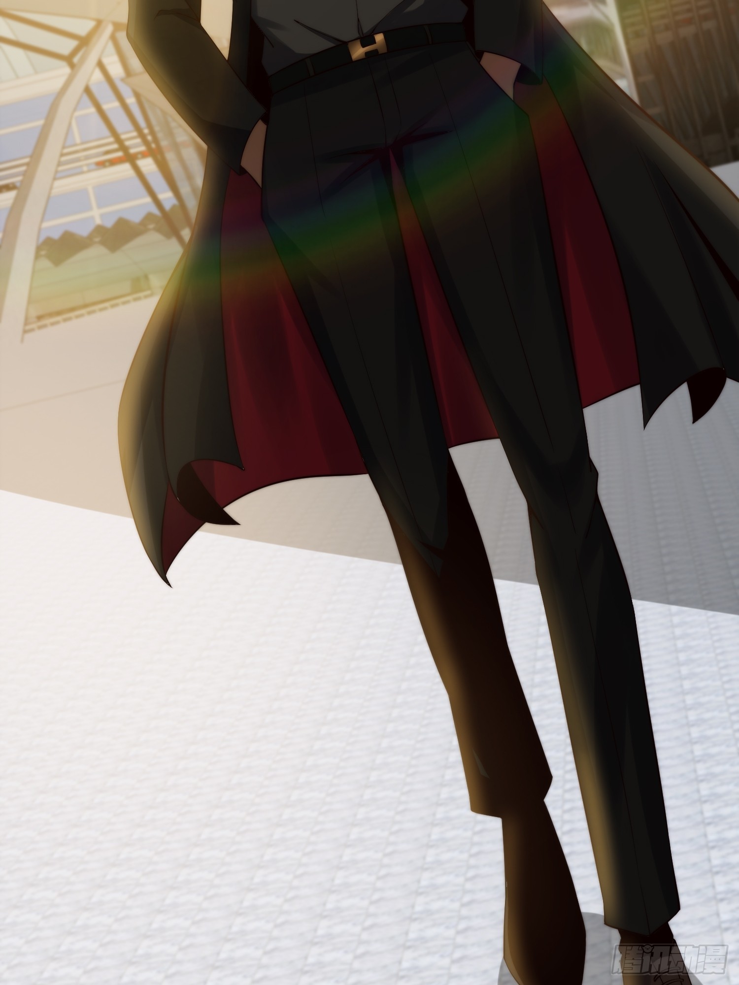 029 真是个傻瓜！-第30话