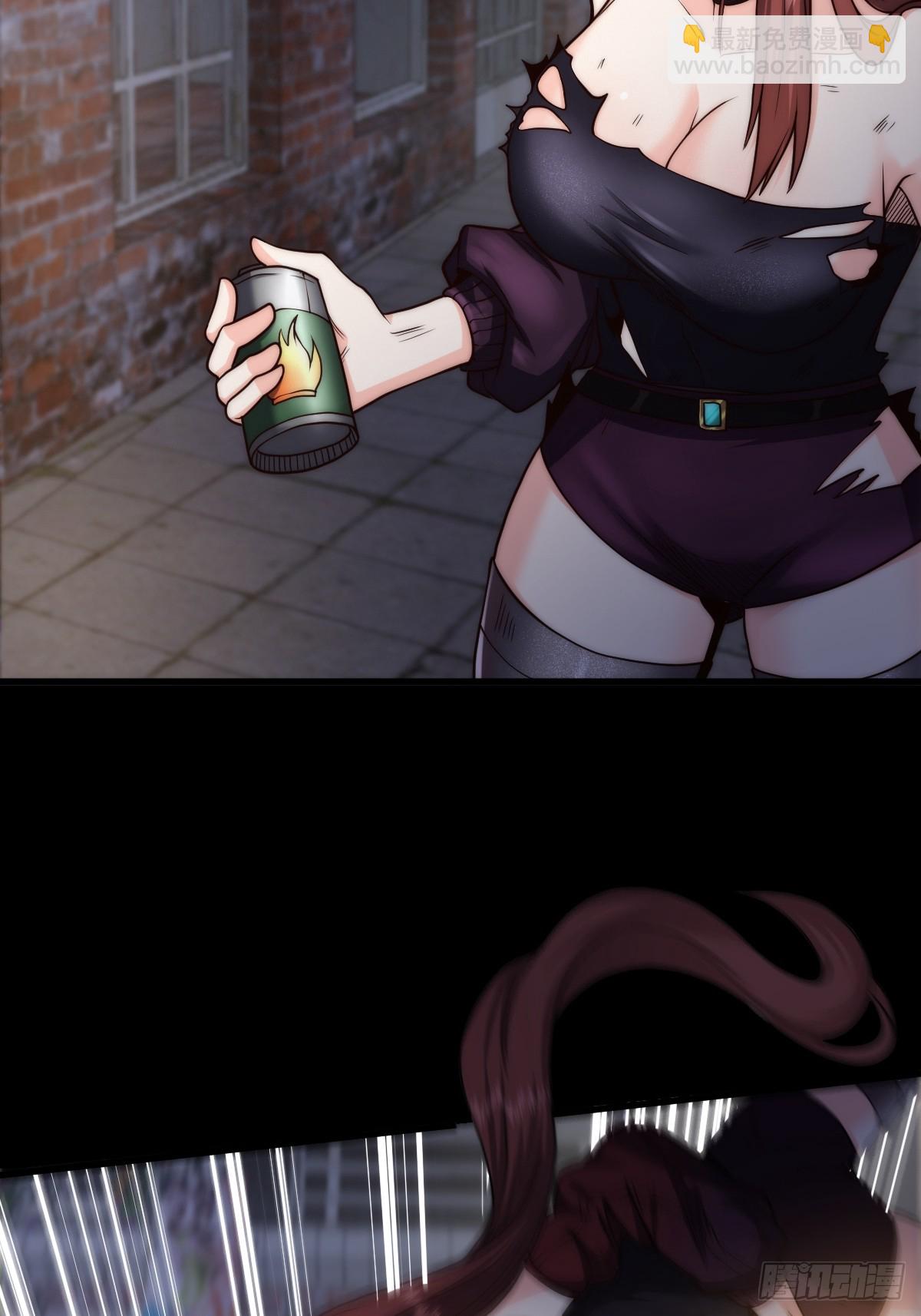 031 黑暗中的血腥(1/2)-第32话