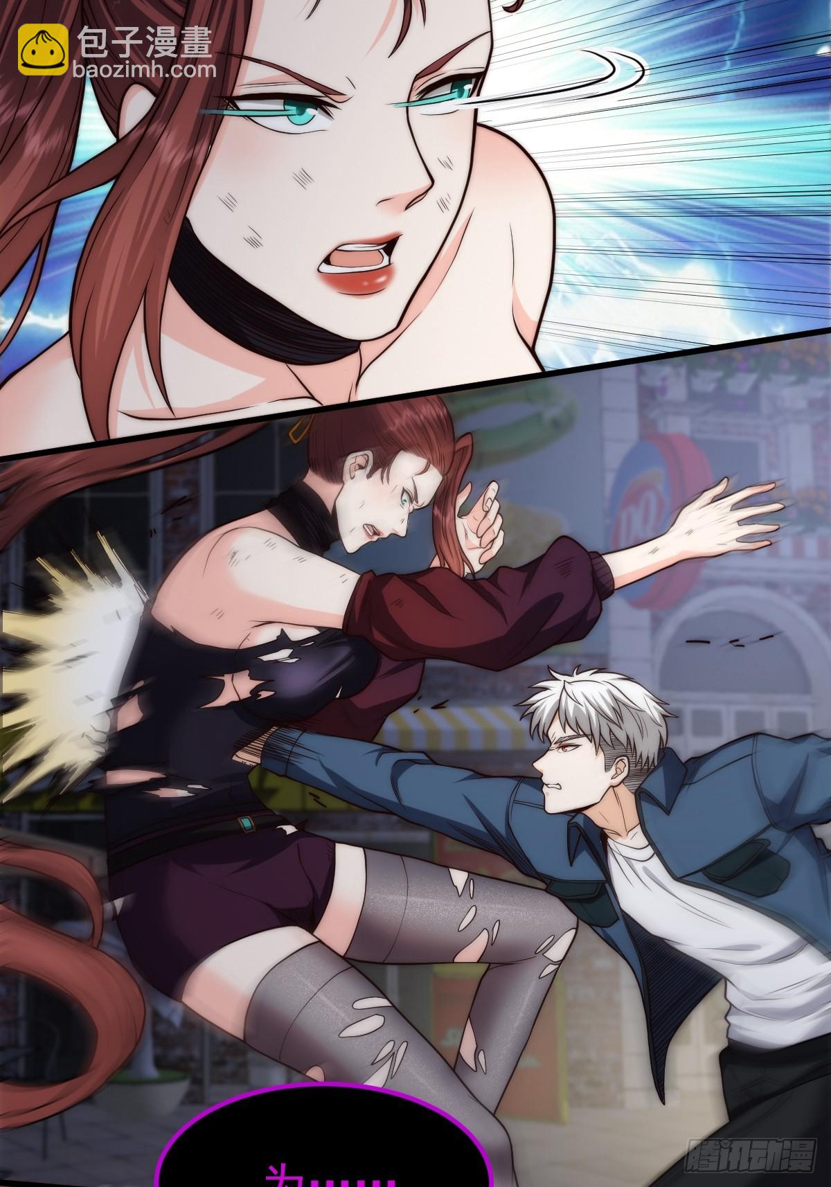 031 黑暗中的血腥(1/2)-第32话