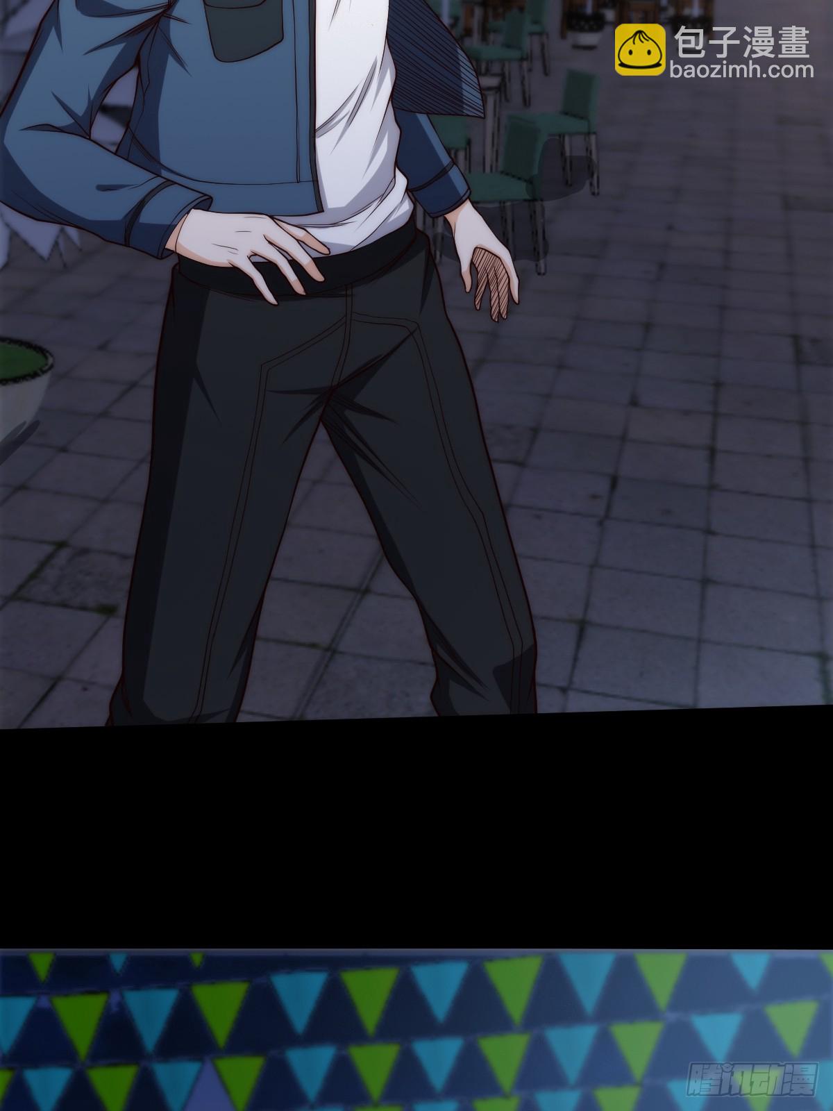 031 黑暗中的血腥(1/2)-第32话