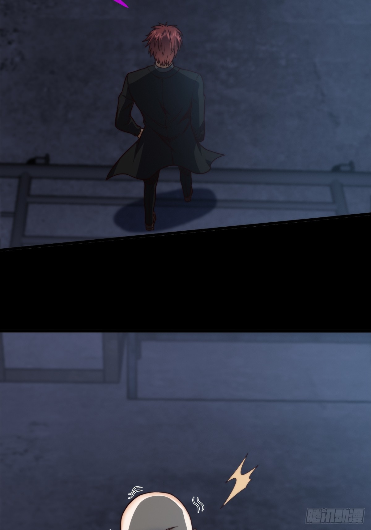 031 黑暗中的血腥(1/2)-第32话