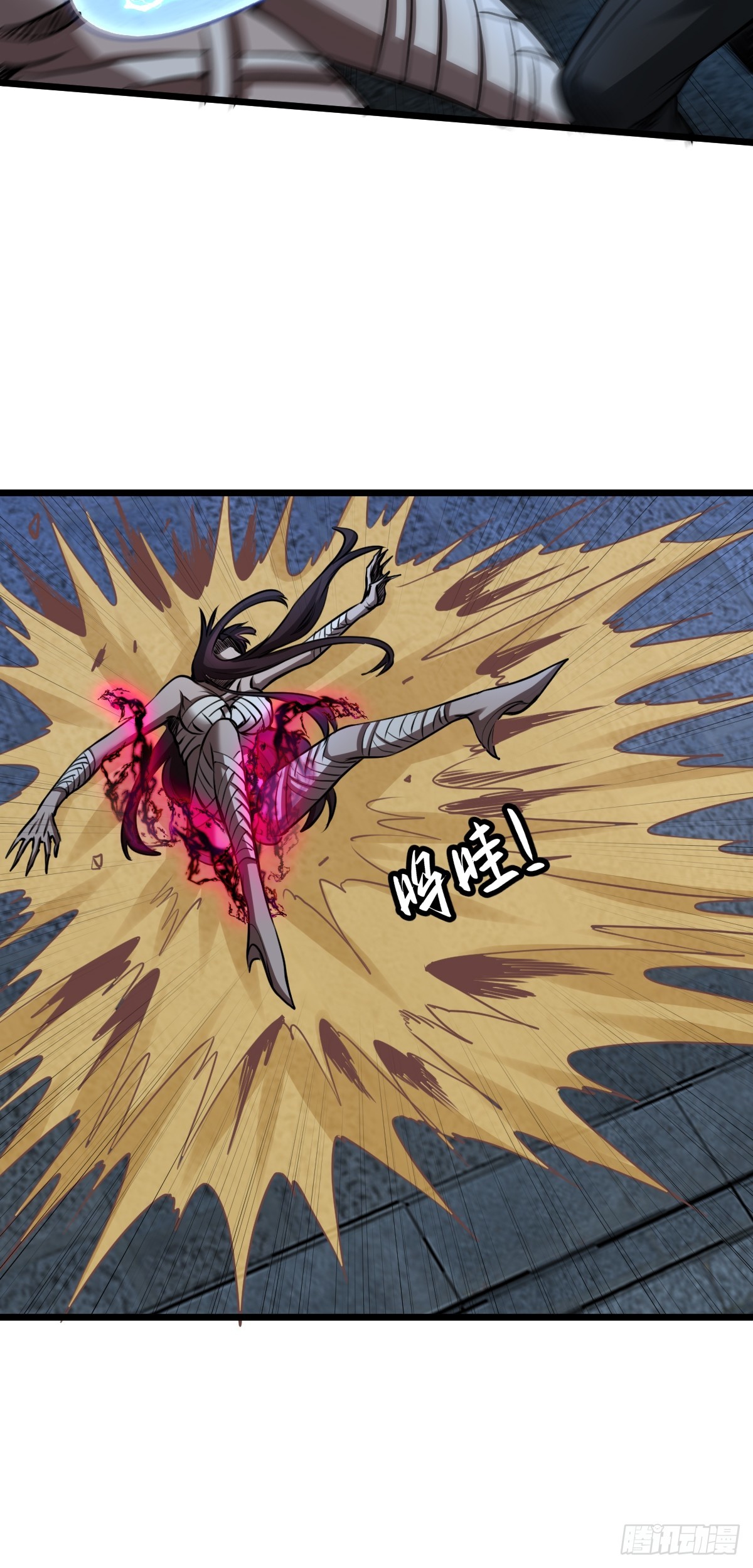 033 孤身闯入黑暗(1/2)-第34话