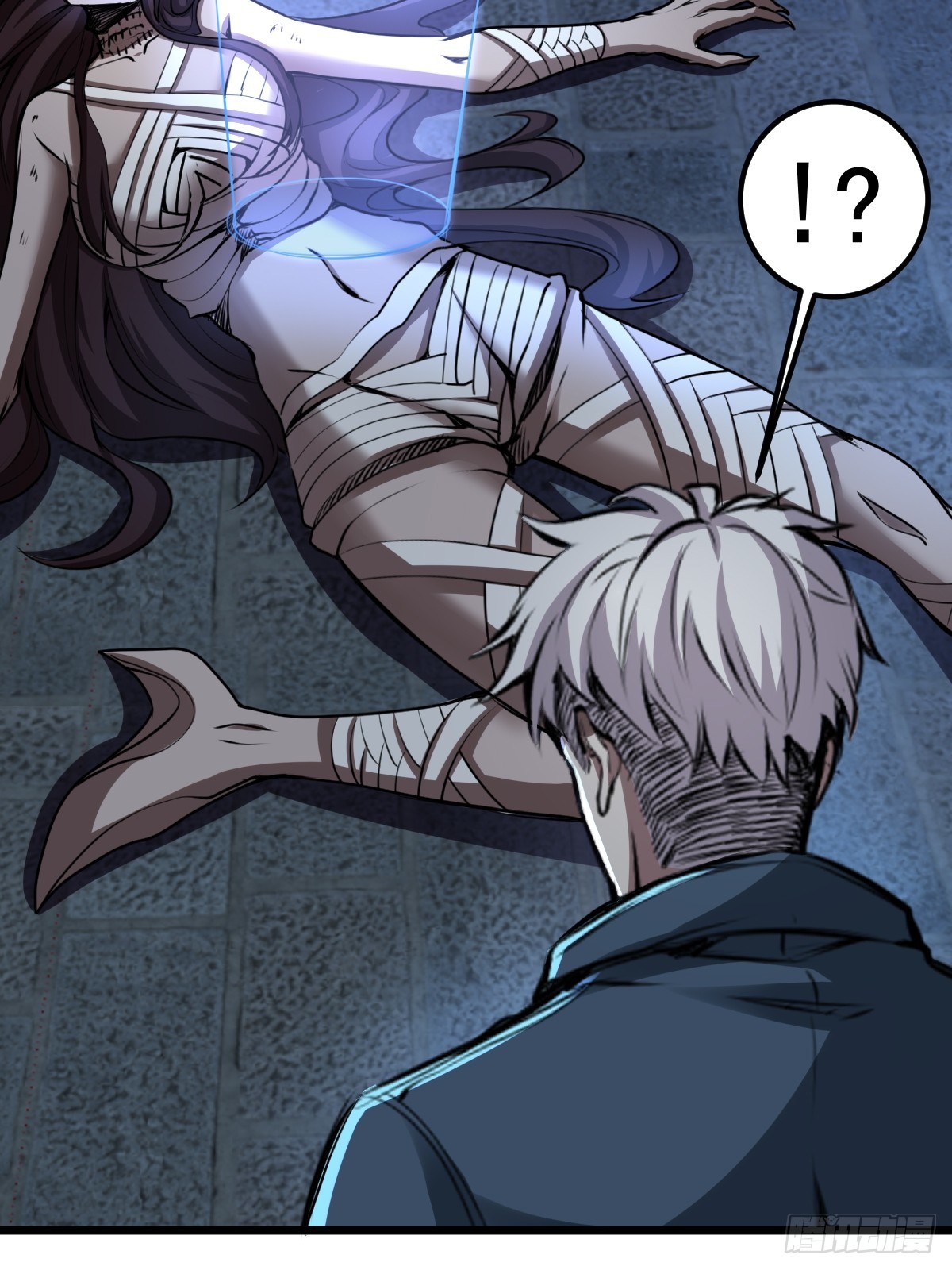 033 孤身闯入黑暗(1/2)-第34话