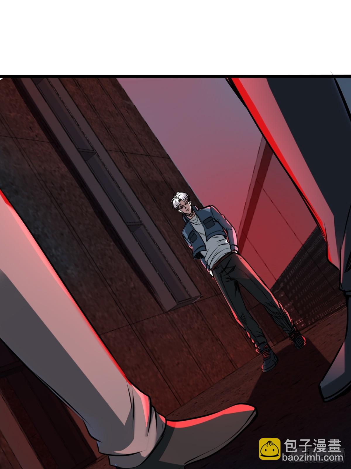 033 孤身闯入黑暗(1/2)-第34话