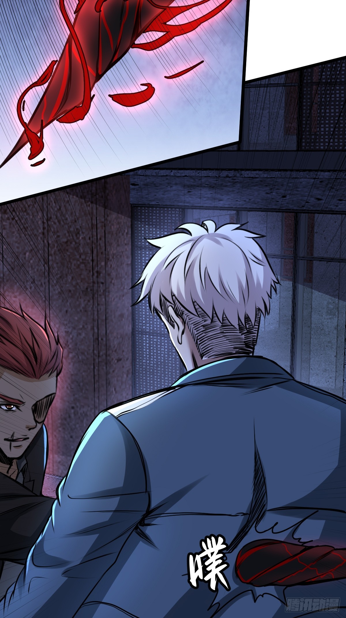 035 自相残杀(1/2)-第36话