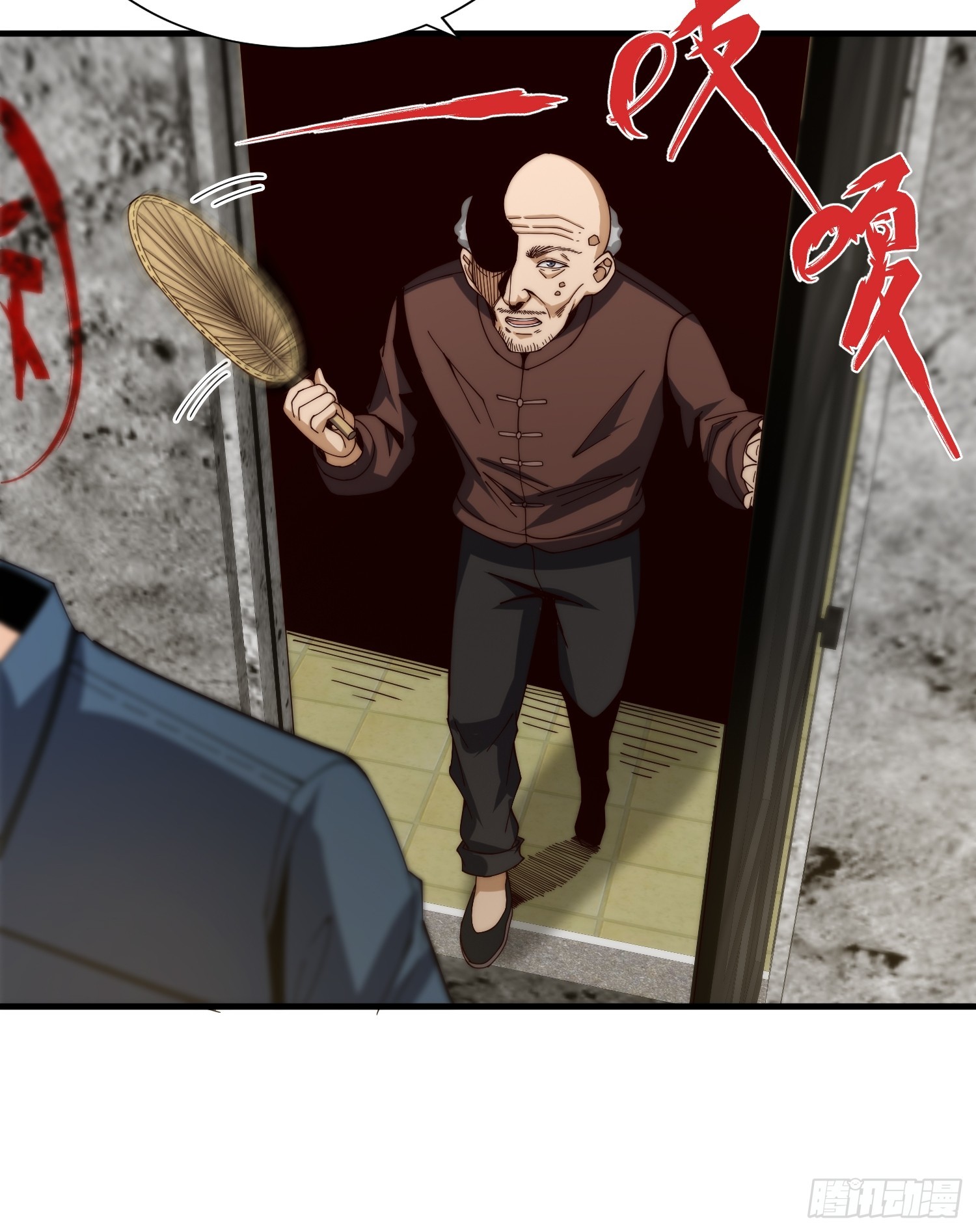 039 诡异的村落-第40话