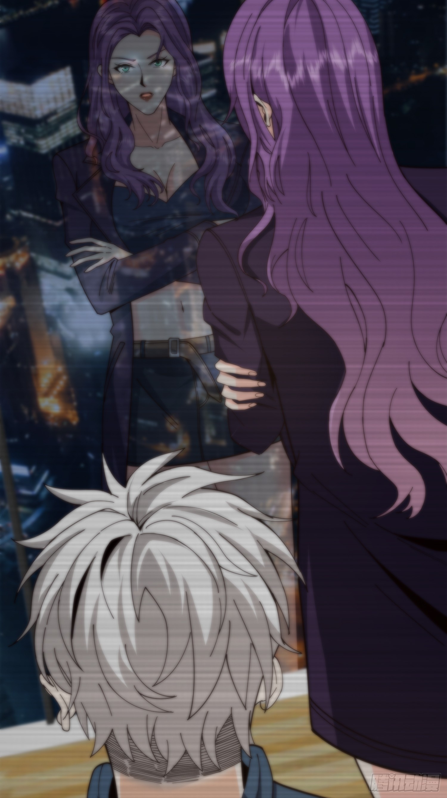 039 诡异的村落-第40话