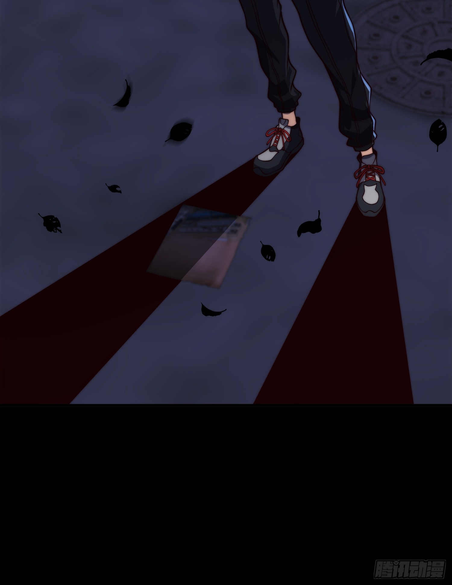 043 夜探鬼楼-第44话