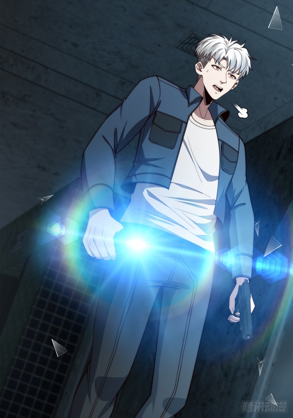 045 恶鬼来袭(1/2)-第46话