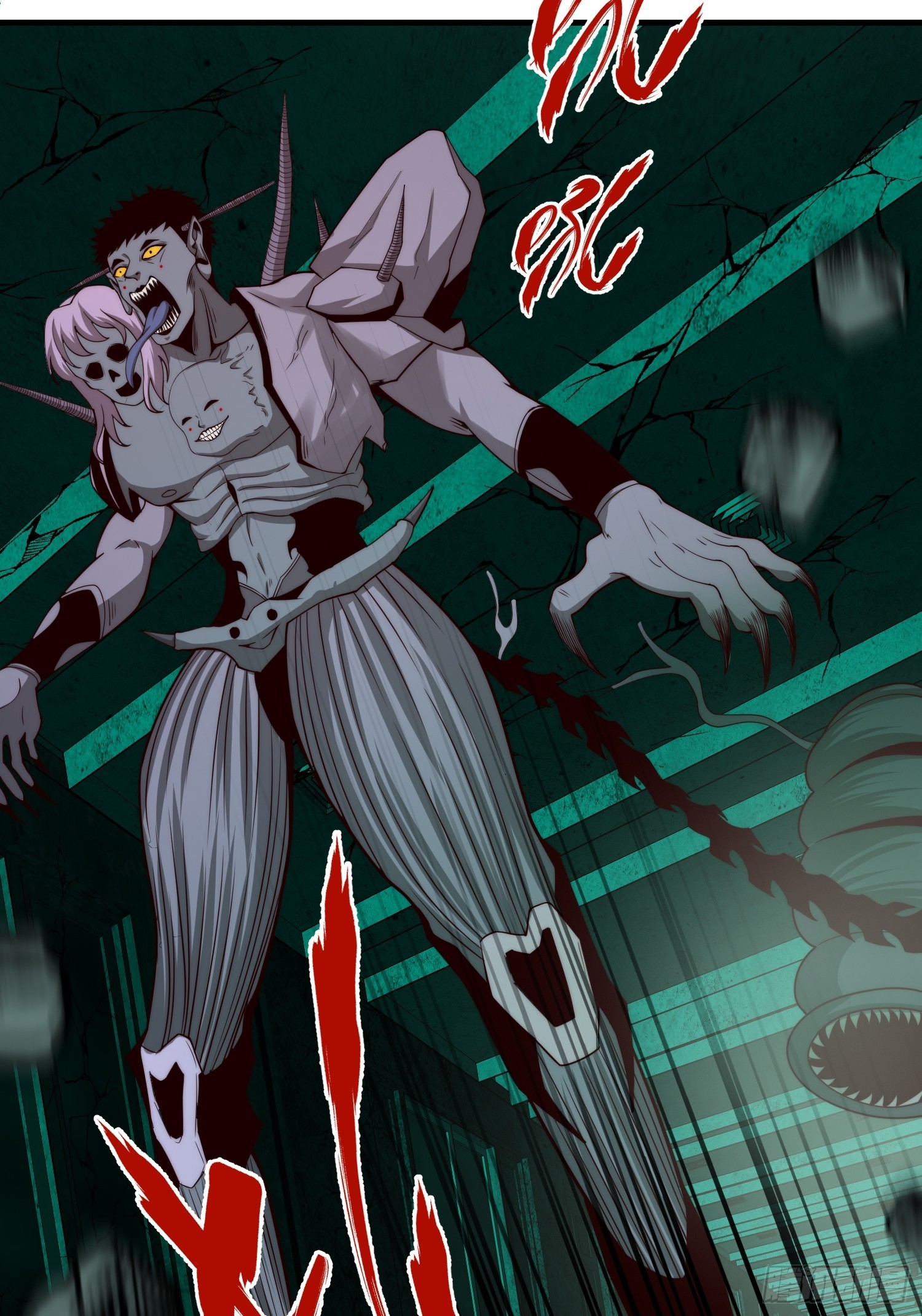 045 恶鬼来袭(1/2)-第46话