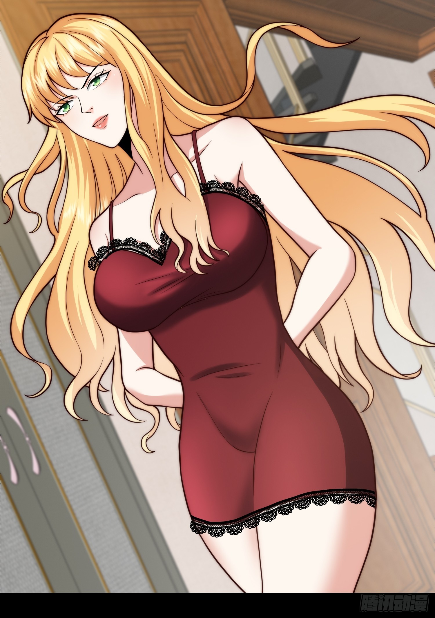 047 玫瑰色的花瓣-第48话