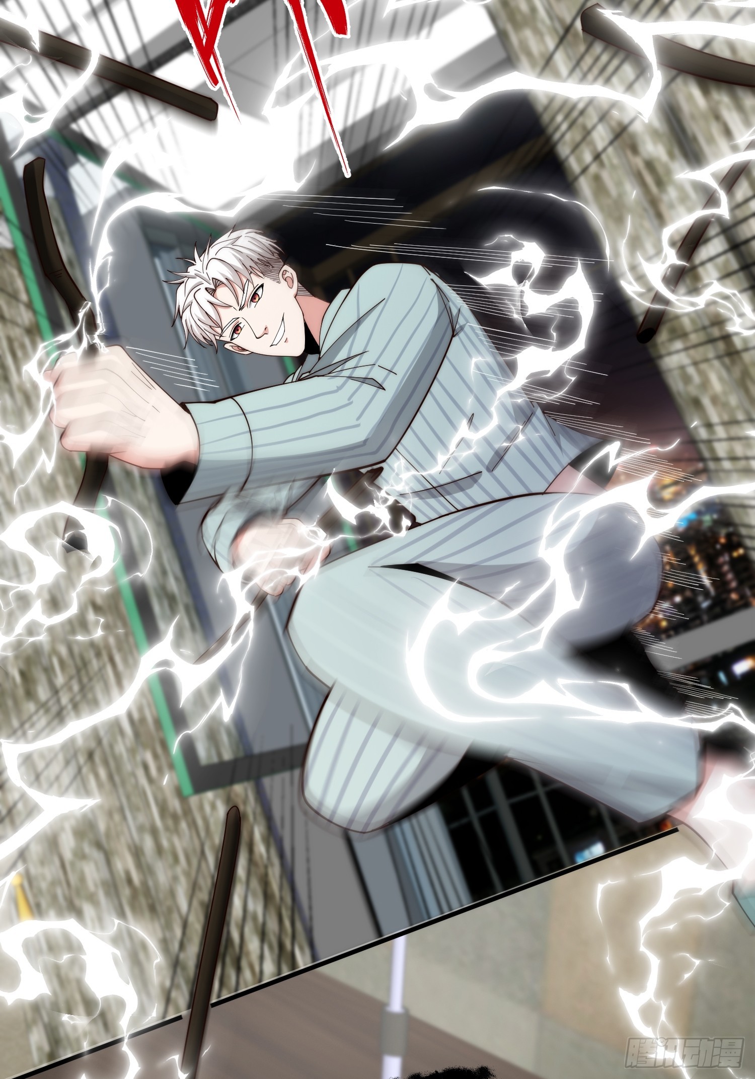 049 精神病院里的秘密-第50话