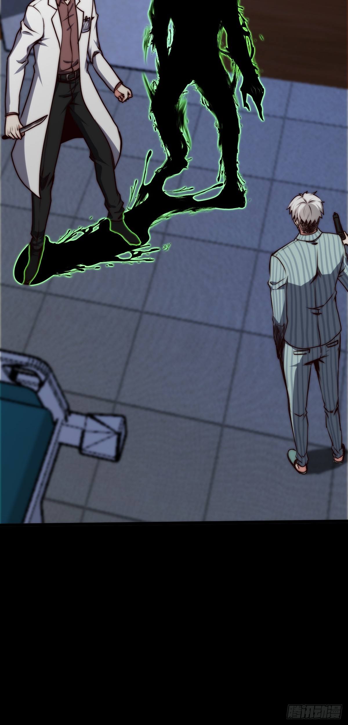 051 恐怖的医生(1/2)-第52话