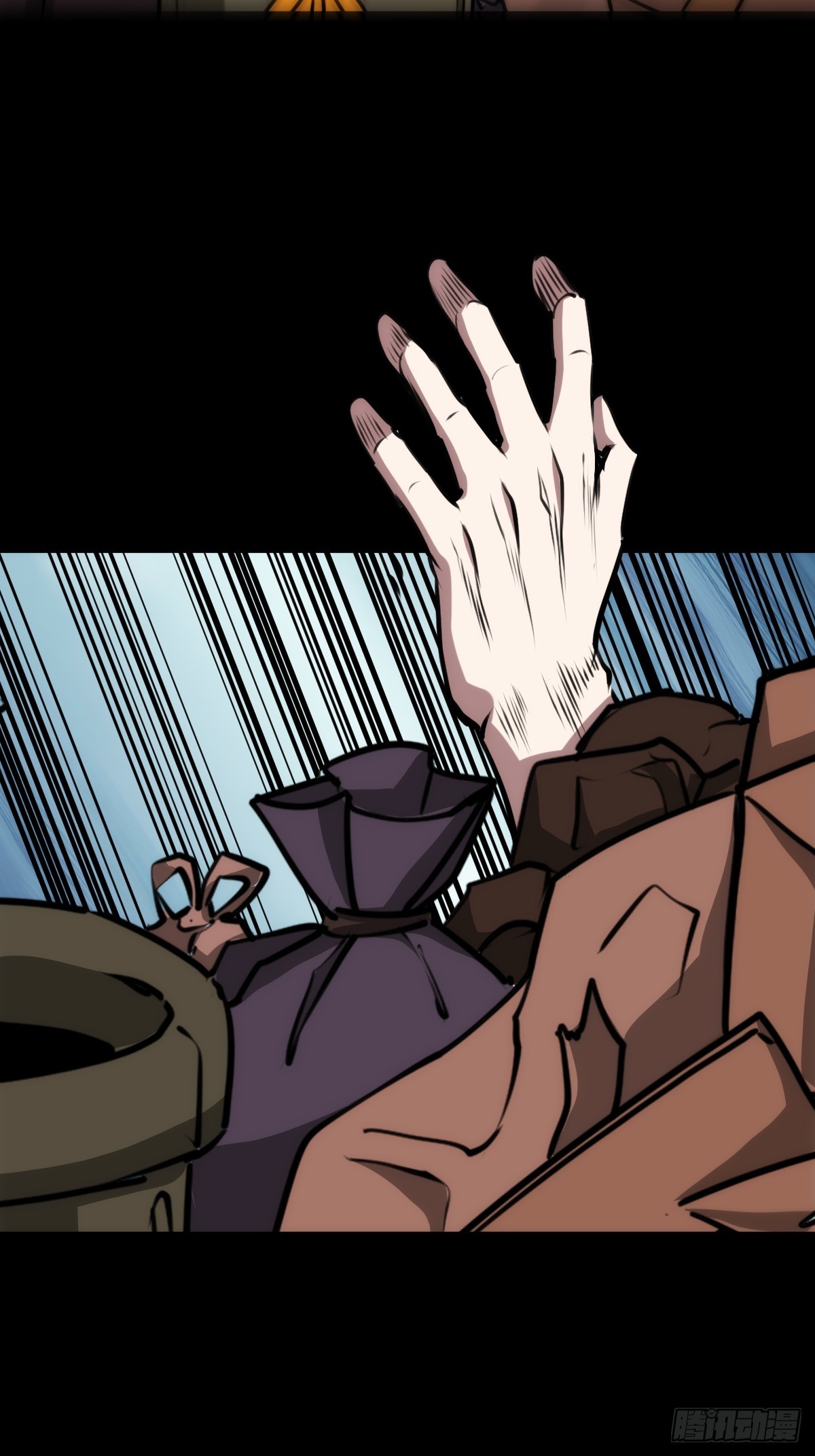 053 恶心的怪物(1/2)-第54话