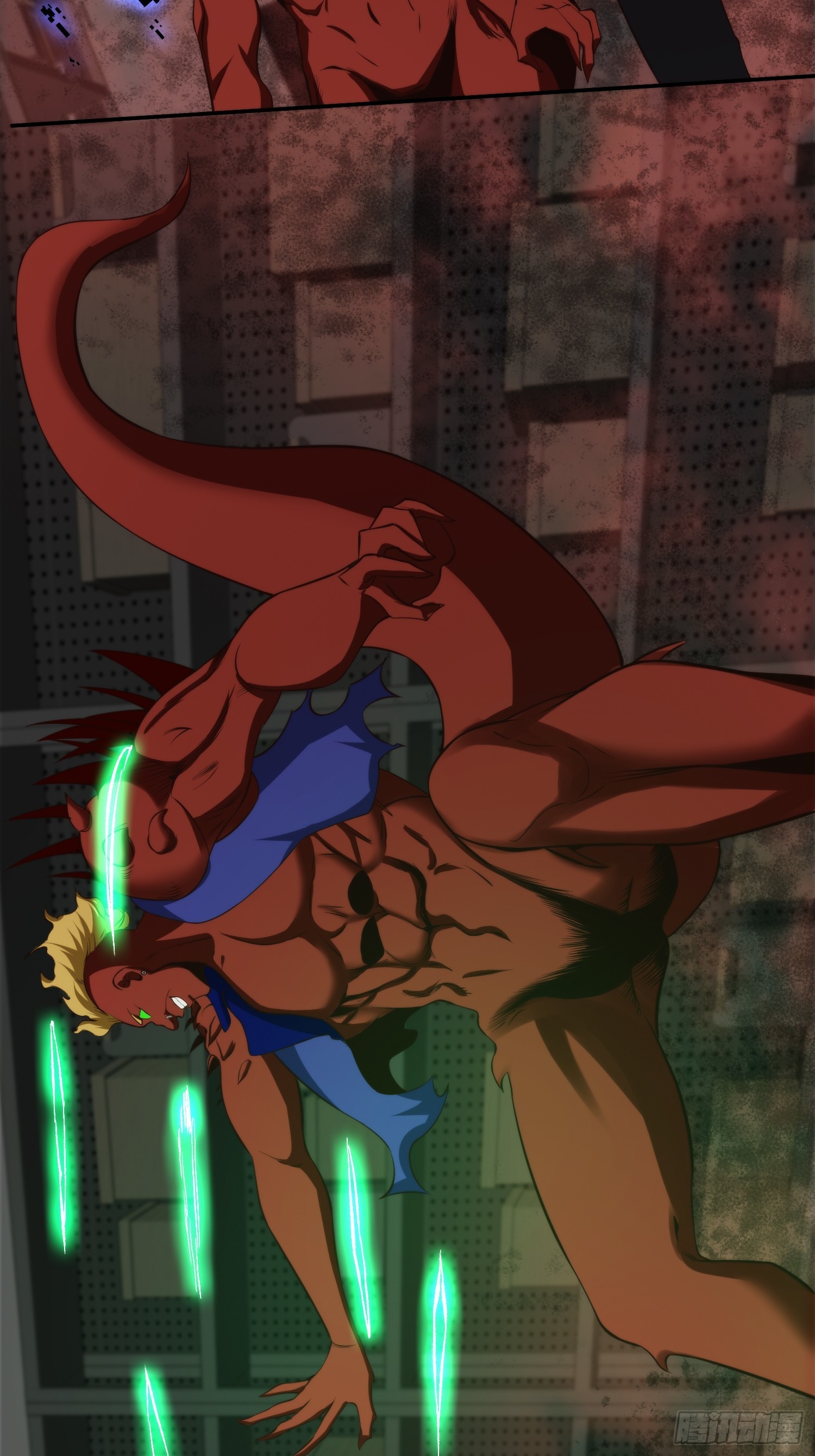 007 「组织」的怪人-第8话