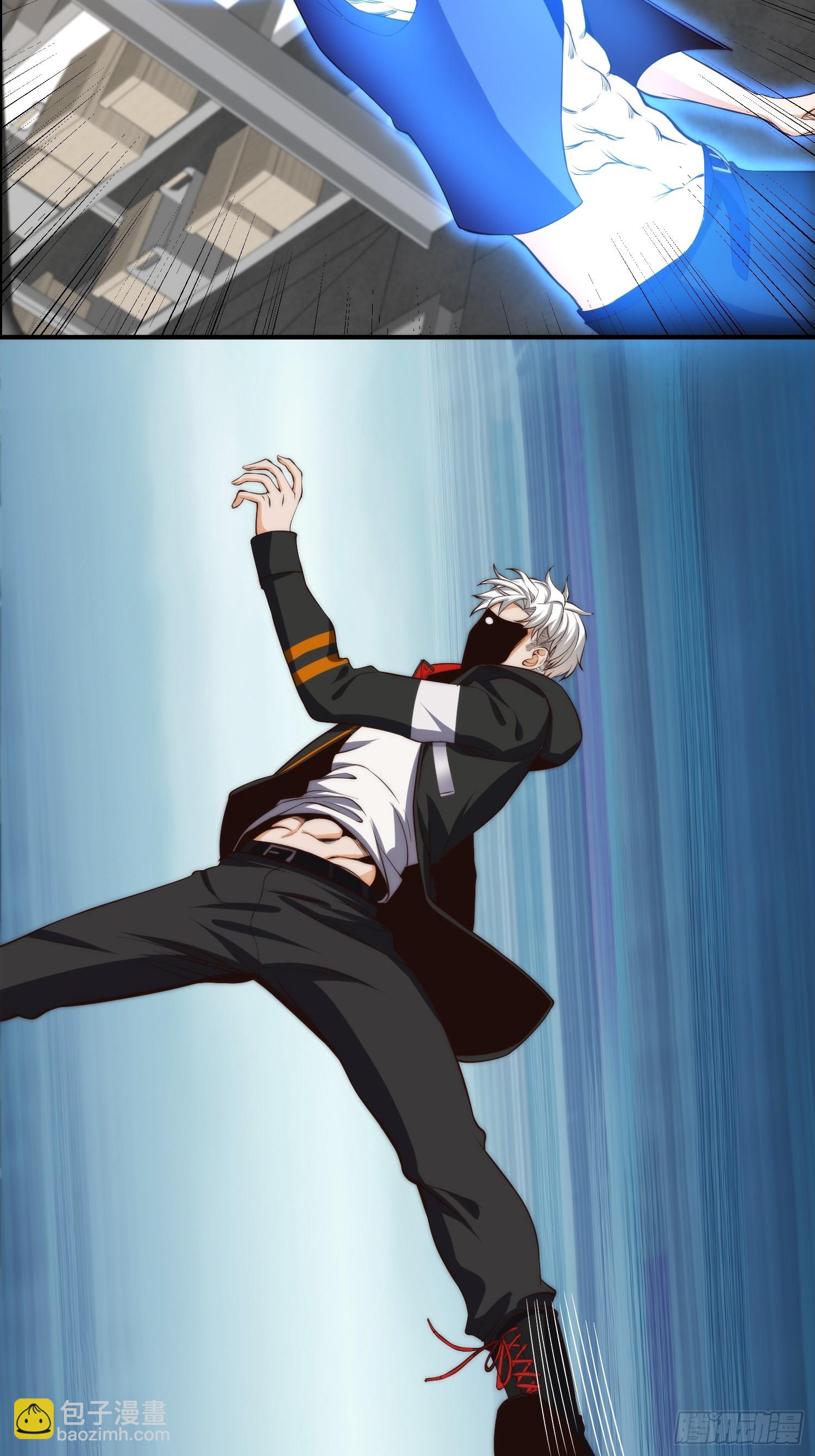 007 「组织」的怪人-第8话