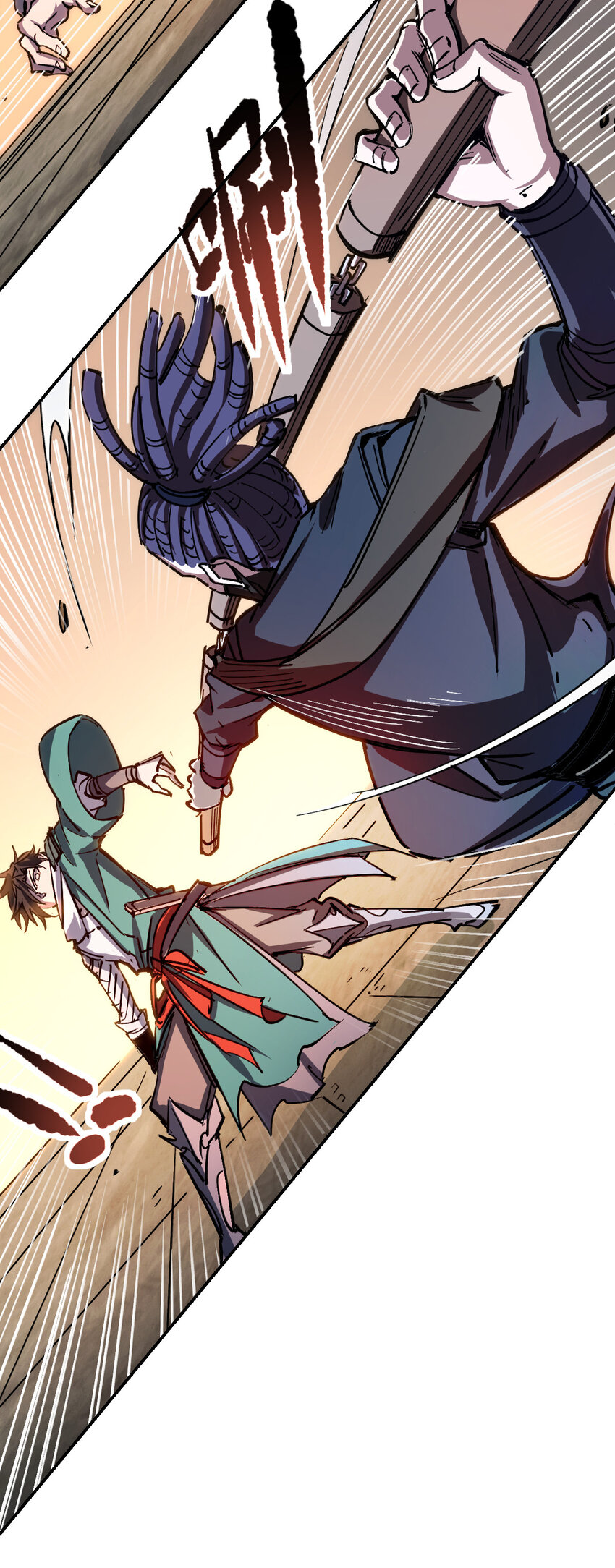 11 011女帝登场-第30话