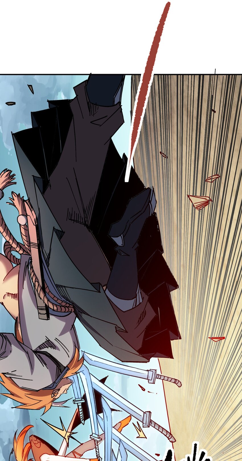 我真的只會御劍術！ - 022 靈樞本體 - 6