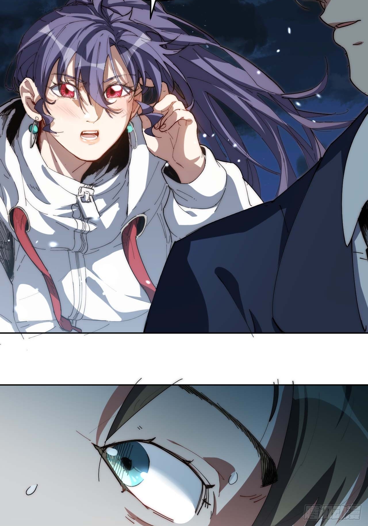 15.陈峰，我想&hellip;&hellip;-第16话