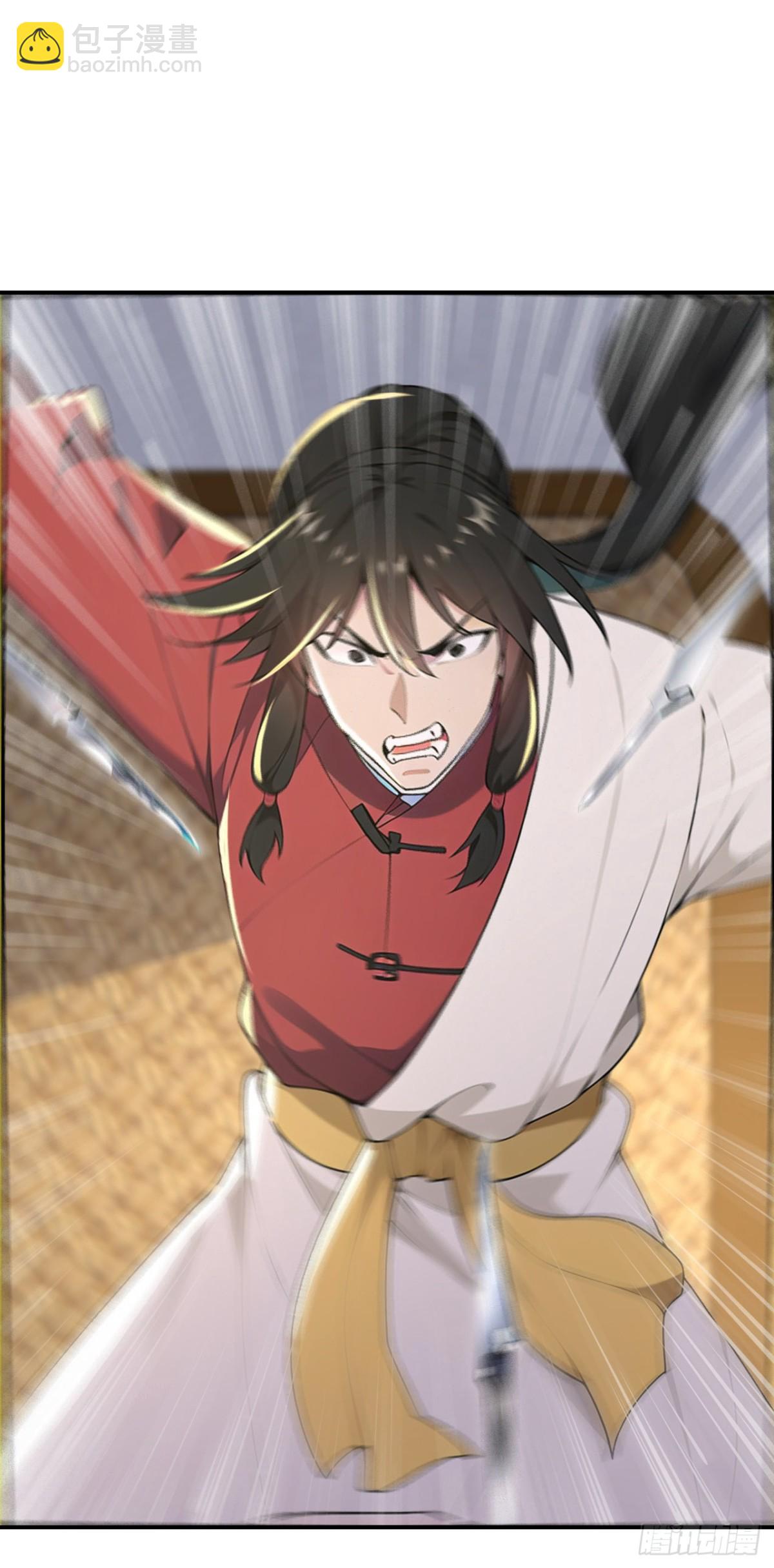 第99话 王侯将相 宁有种乎？(1/2)-第102话