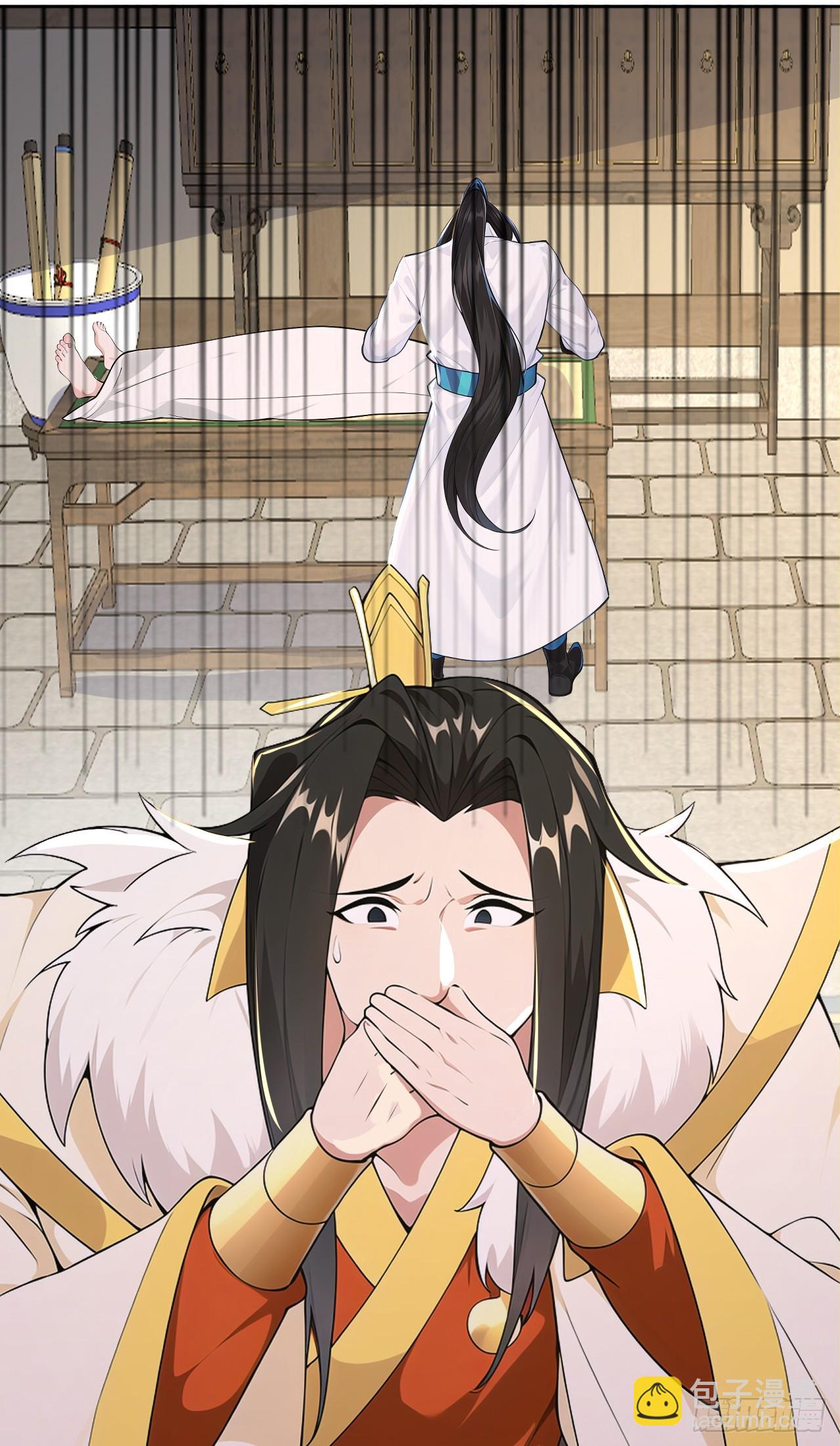 第111话 分头行动？！-第114话