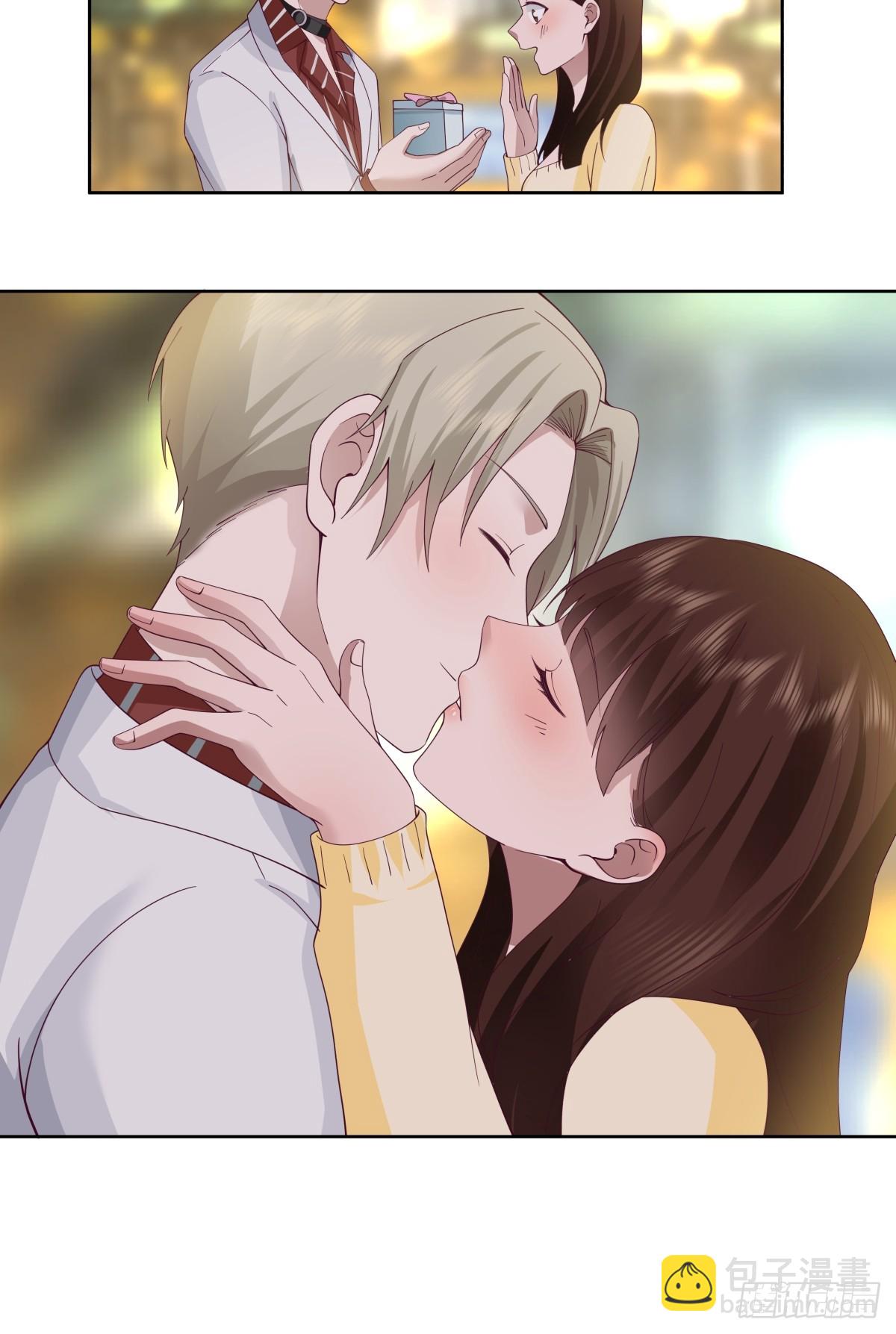 我真沒想重生啊 - 對舔狗的致命一擊 - 1