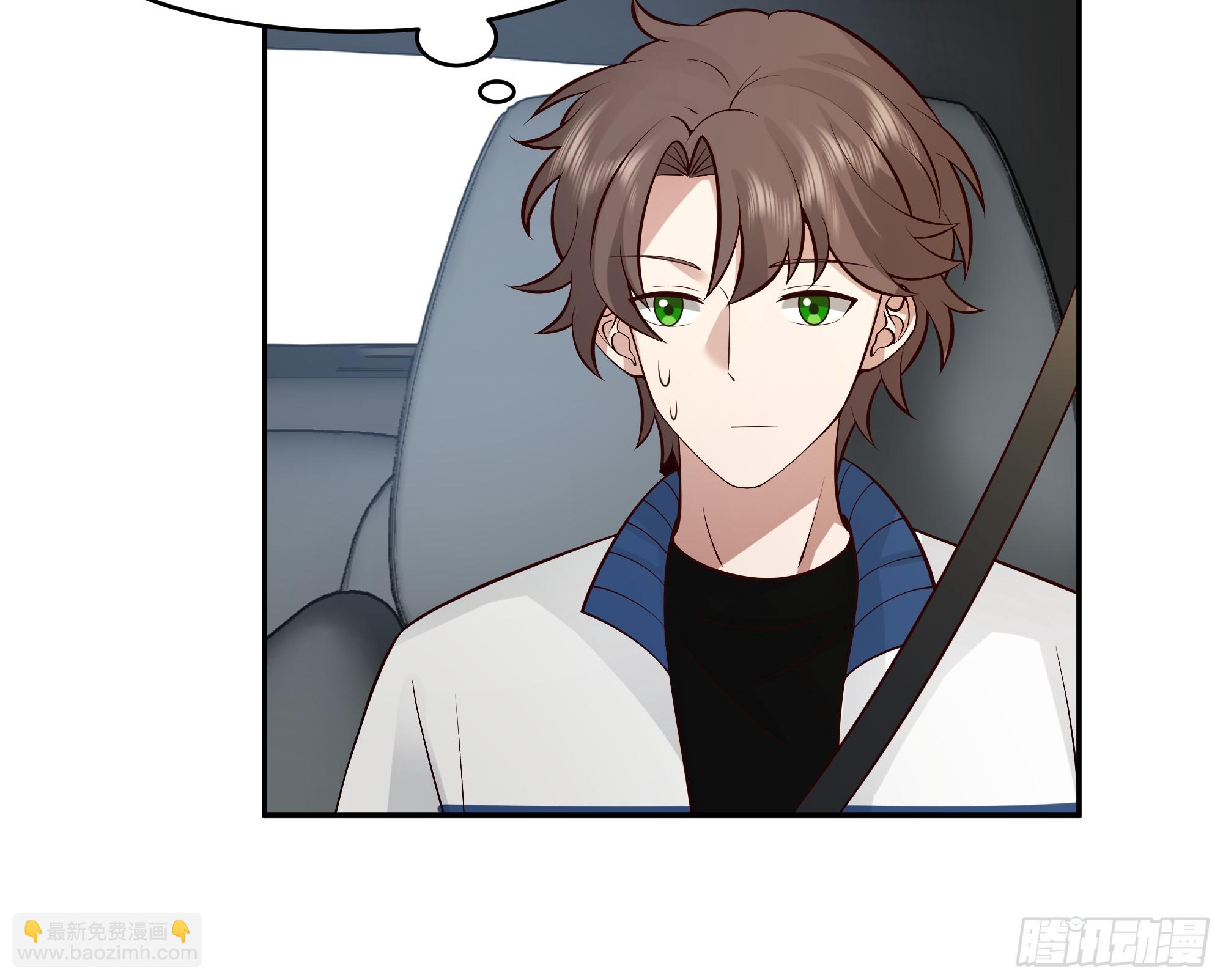 我真沒想重生啊 - 我應該在車底不該在車裡(1/2) - 7