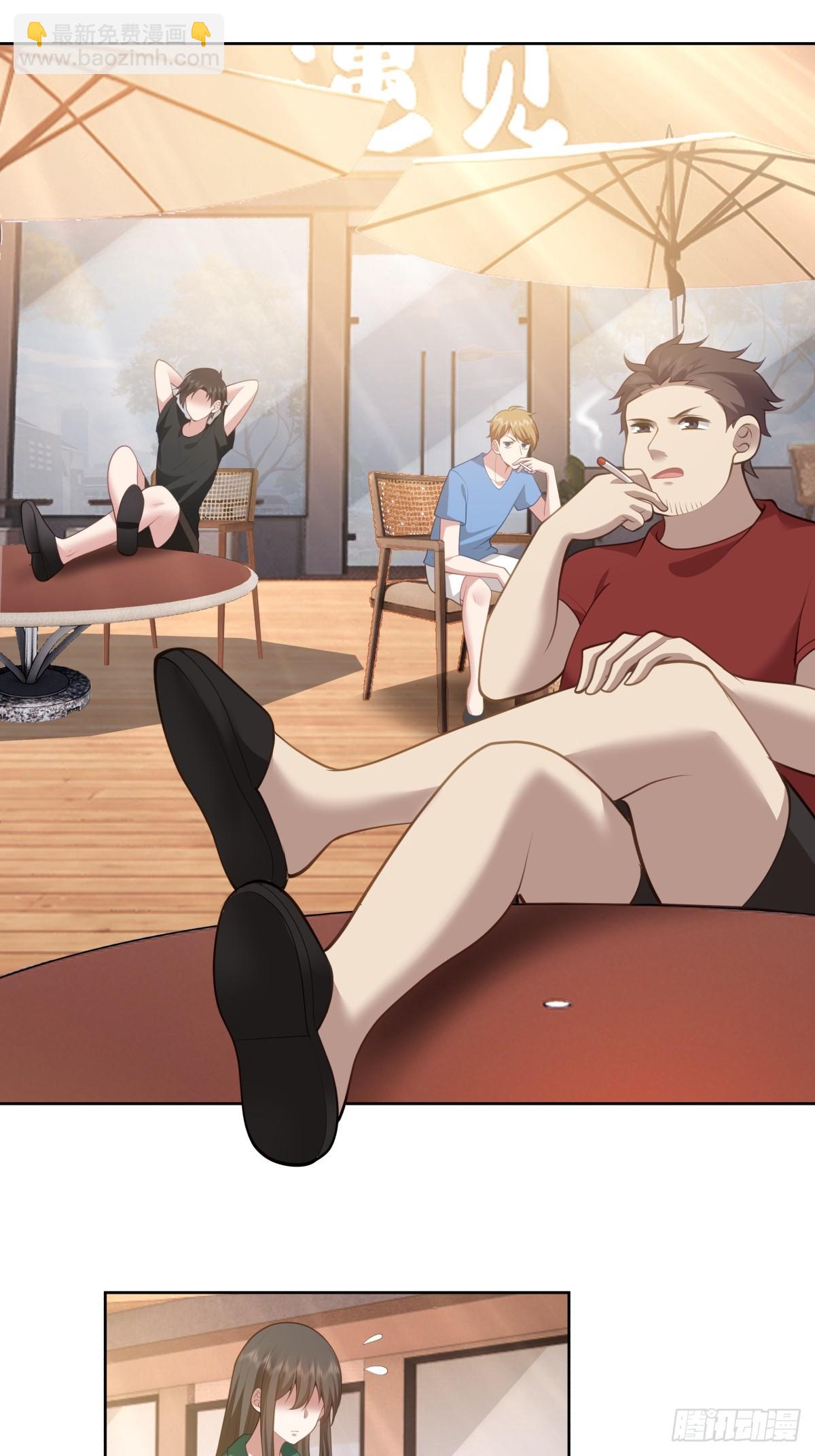 我真沒想重生啊 - 新仇和舊恨 - 1