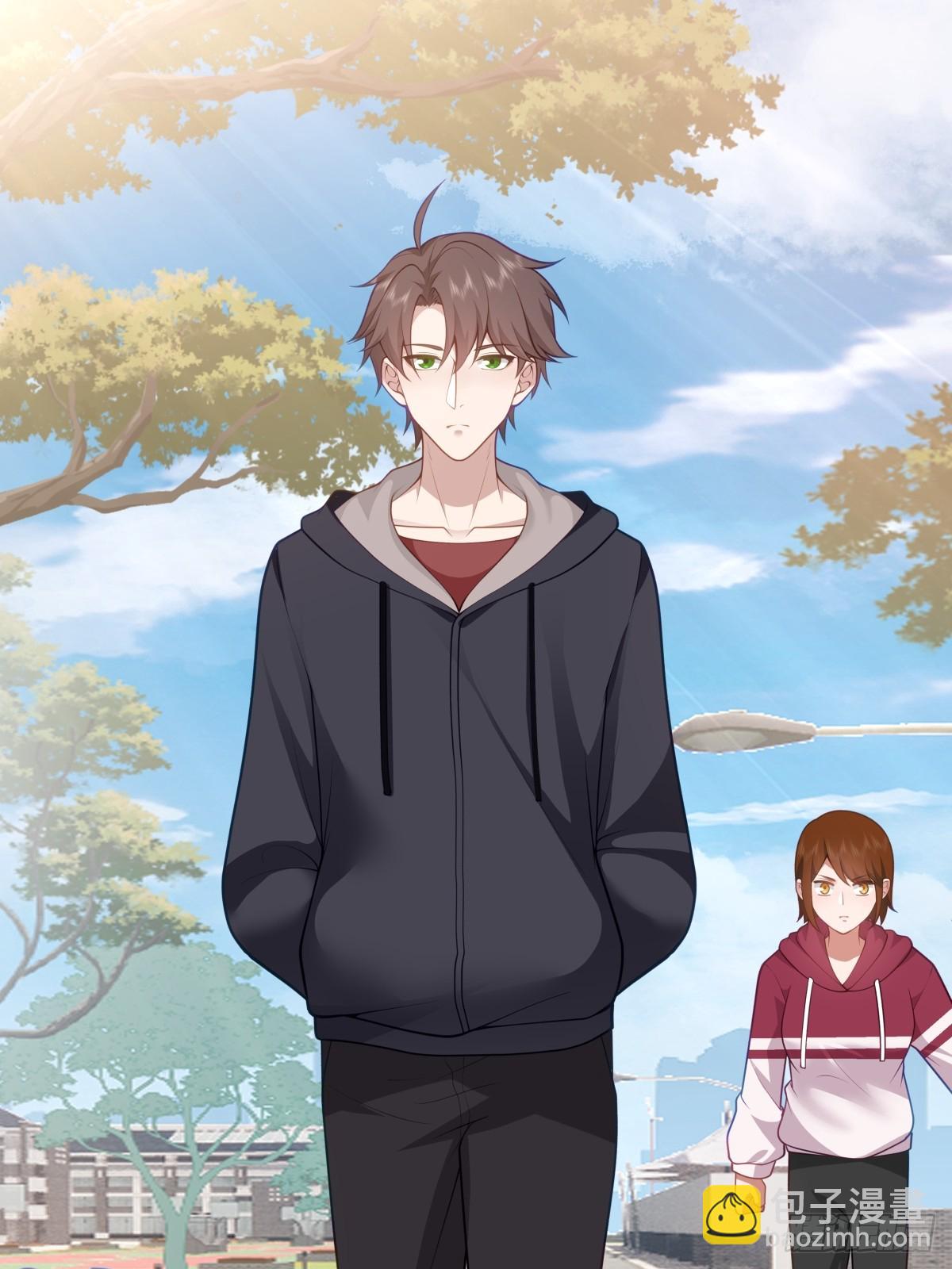 我真沒想重生啊 - 新仇和舊恨 - 3