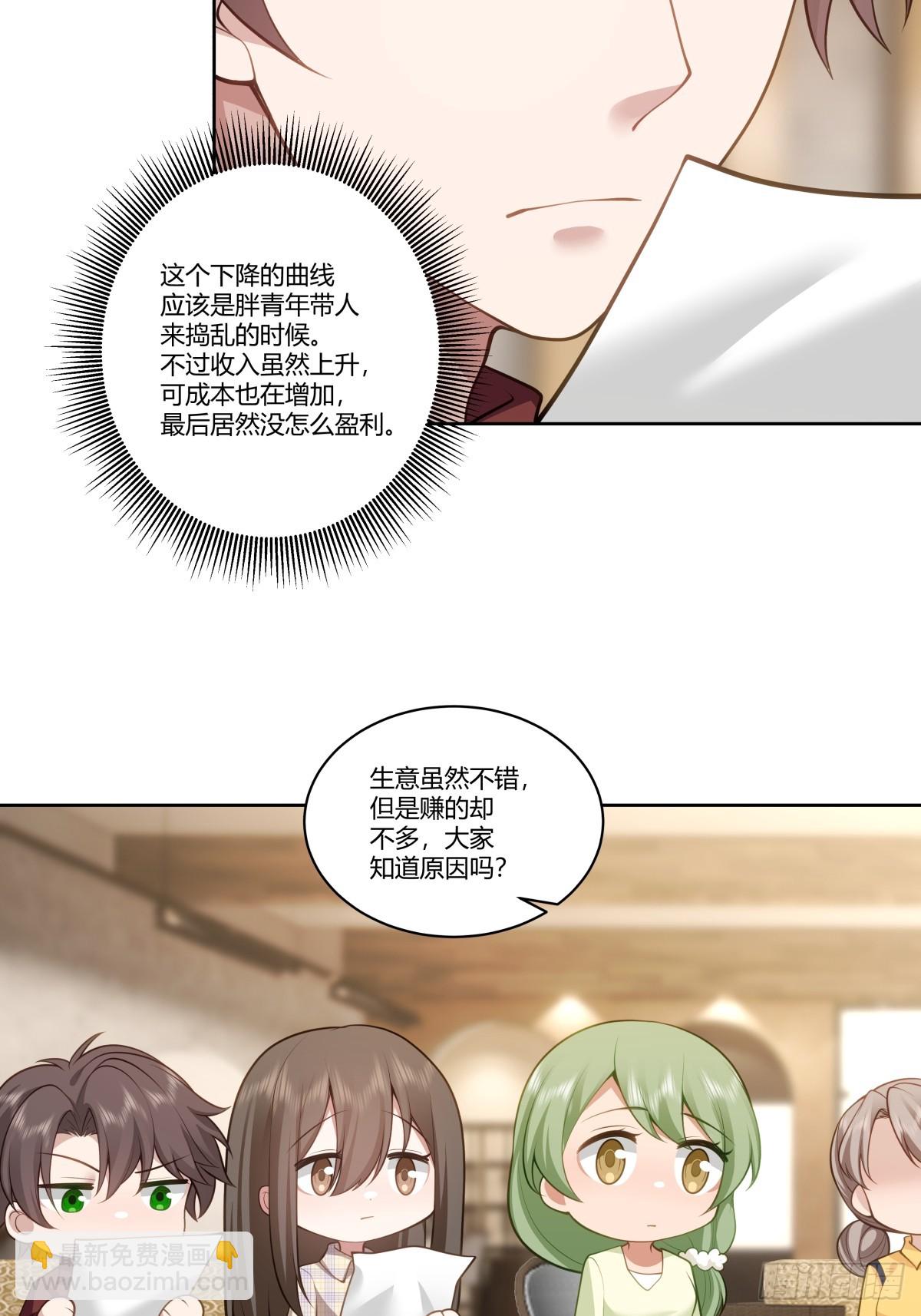 我真沒想重生啊 - 賺錢還不簡單？ - 3