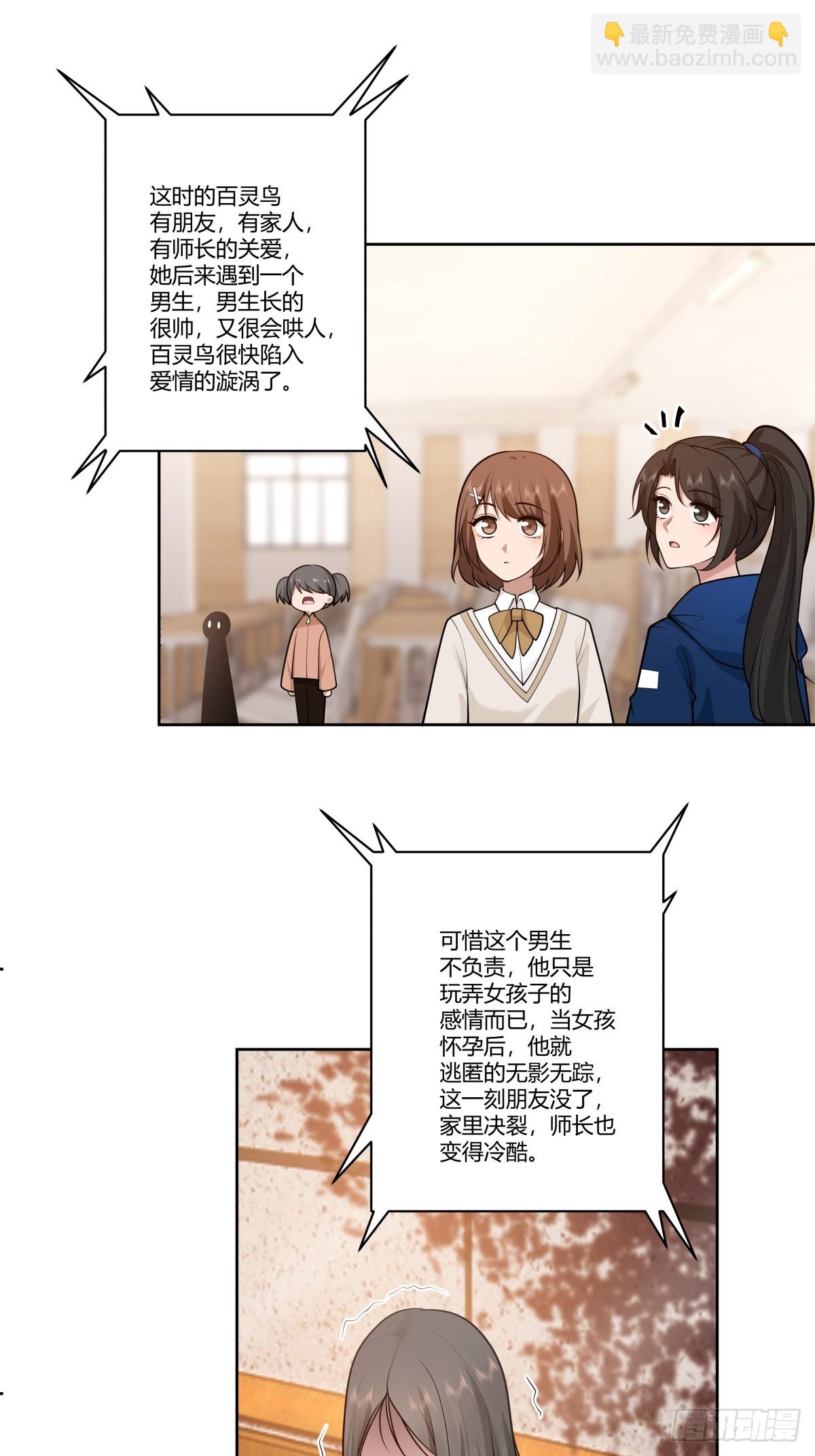 我真沒想重生啊 - 財院女生守護神 - 2