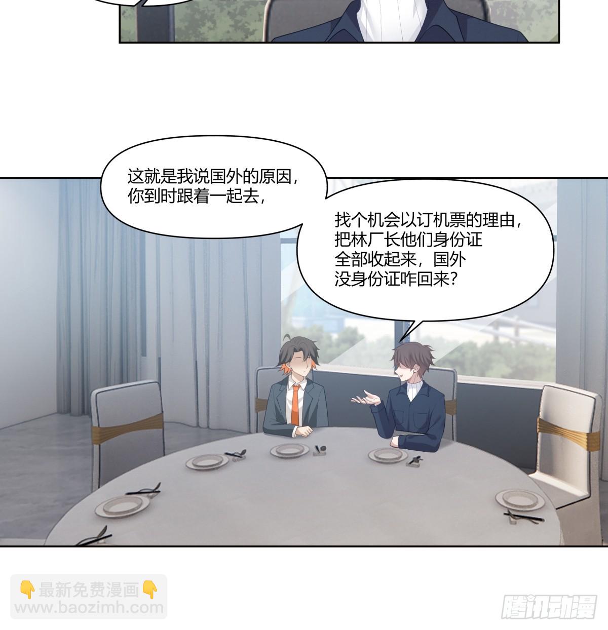 我真沒想重生啊 - 人是我的，廠也是我的 - 7