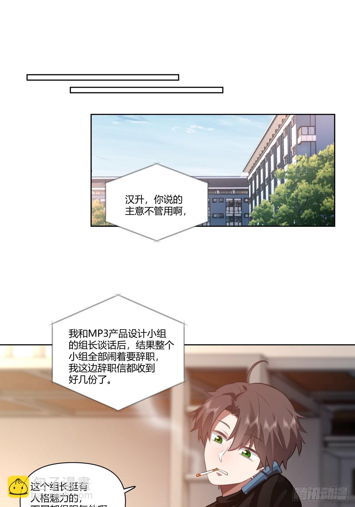 我真沒想重生啊 - 人是我的，廠也是我的 - 2