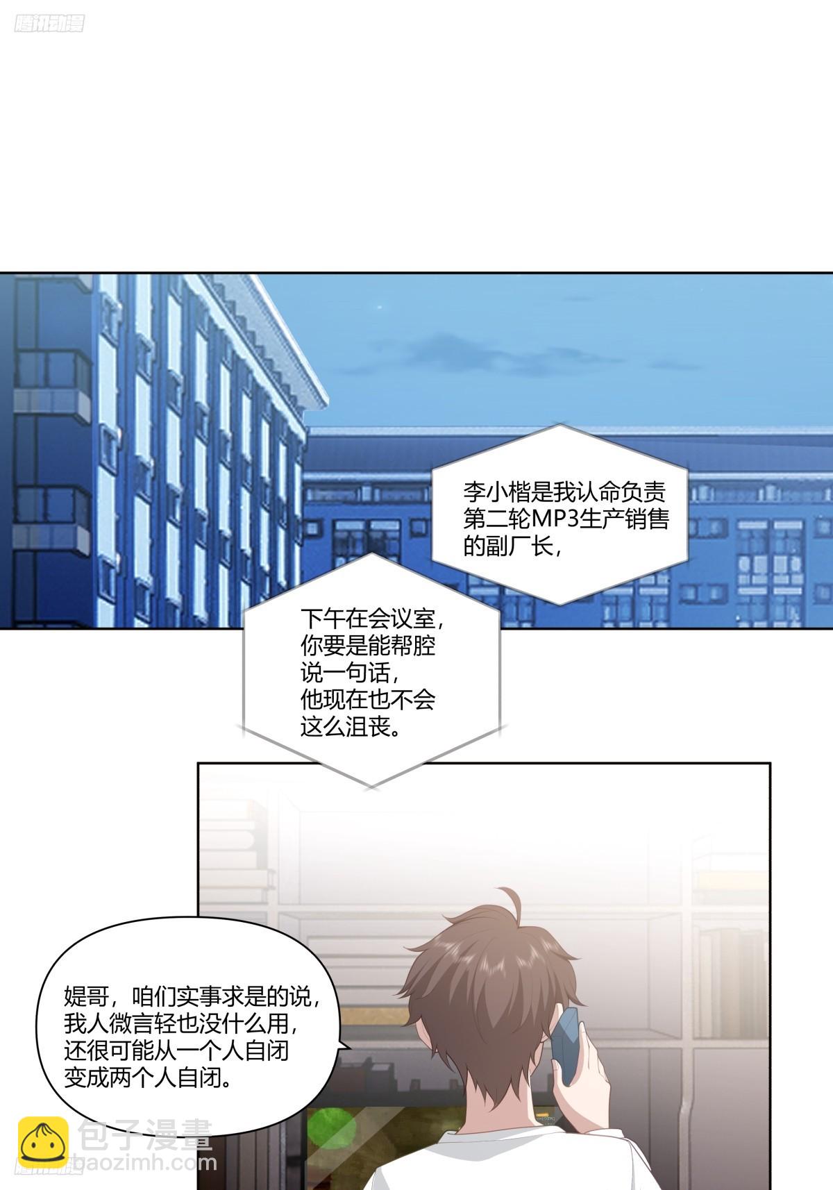 我真沒想重生啊 - 人是我的，廠也是我的 - 4