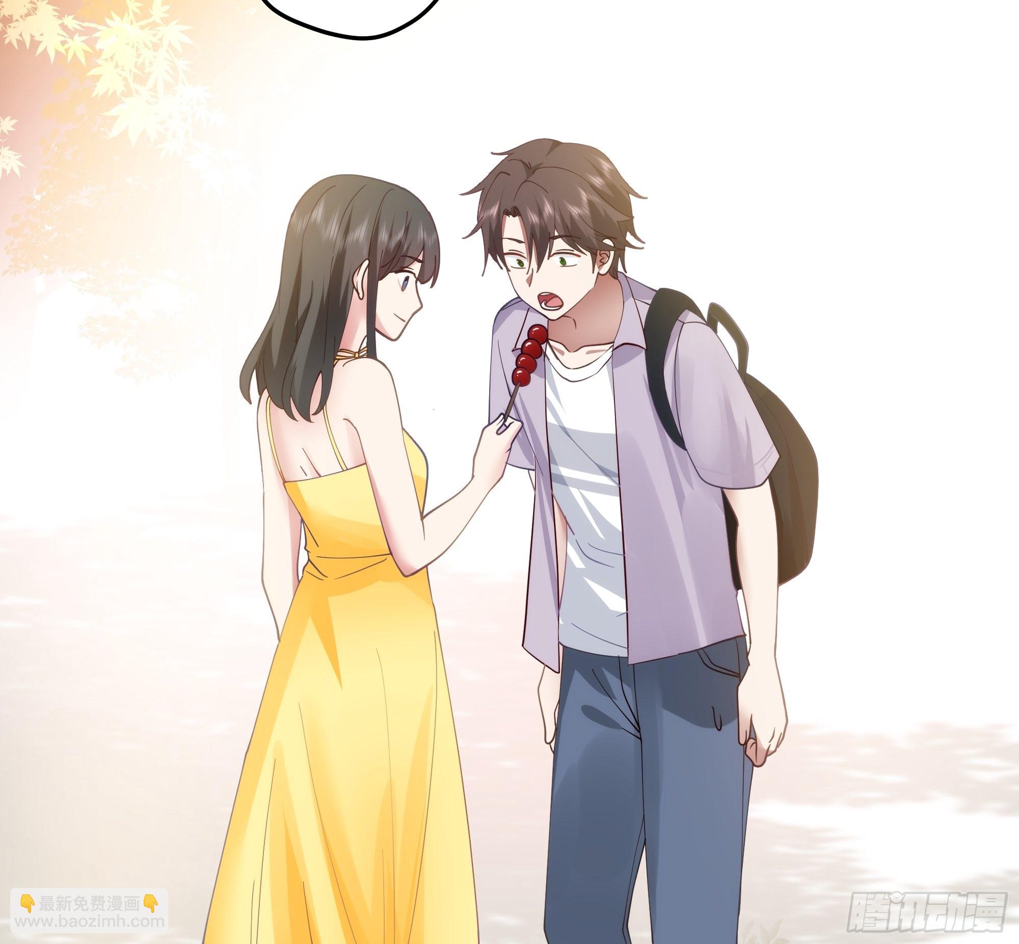 我真沒想重生啊 - 迷人的誤會(2/2) - 1