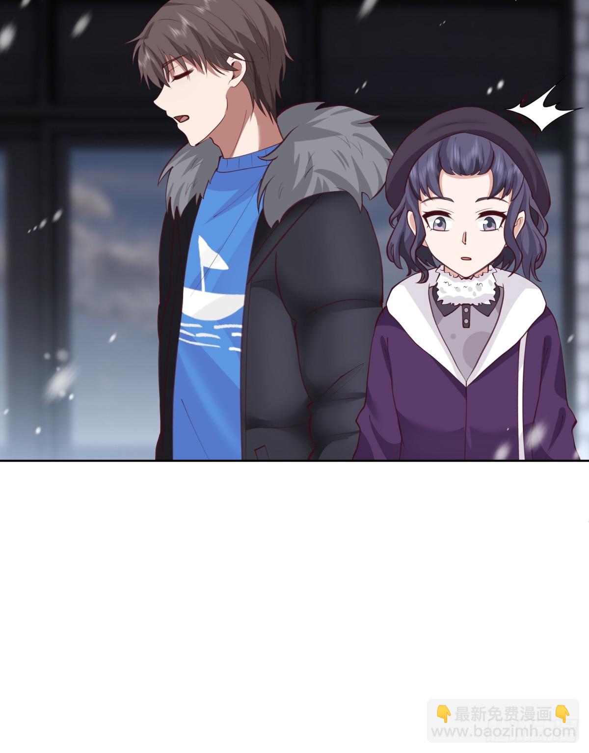 我真沒想重生啊 - 昔去雪如花，今來花似雪 - 6