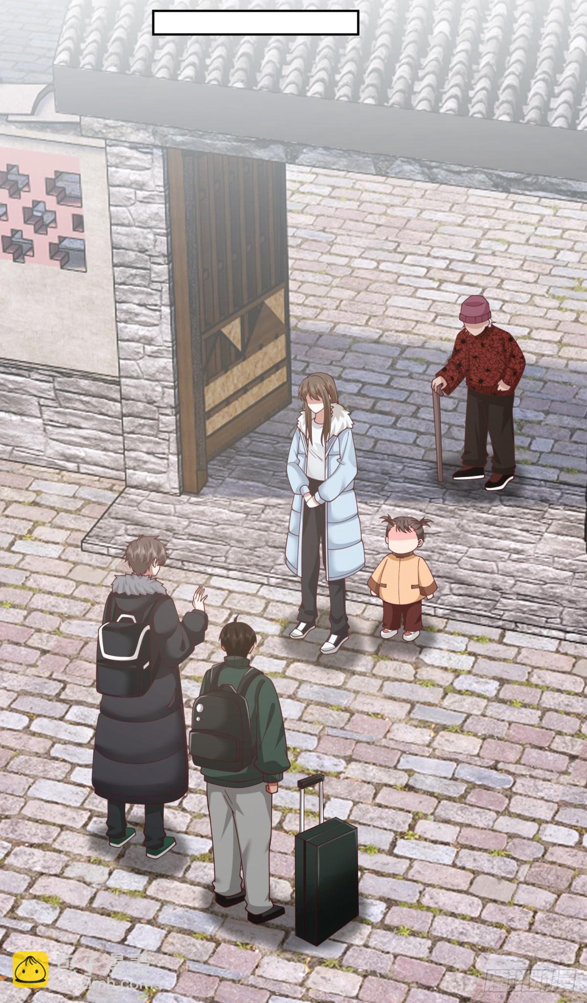 我真沒想重生啊 - 小阿寧的不捨 - 4