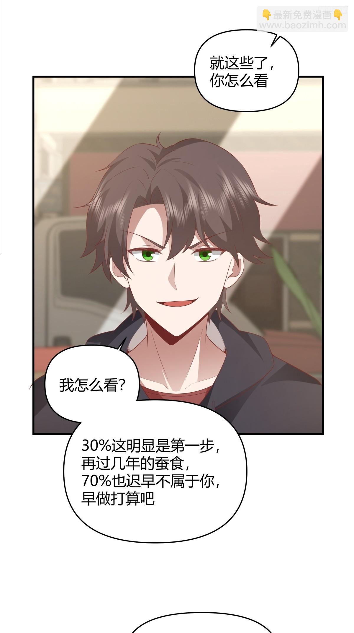 我真沒想重生啊 - 家族爭權 - 2