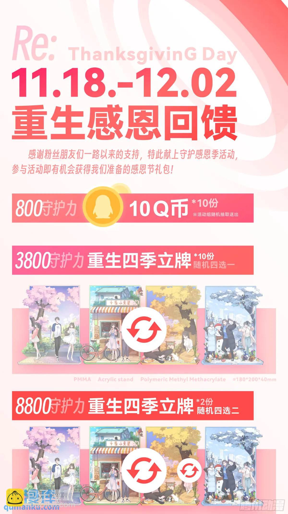 我真沒想重生啊 - 時間不能重來 - 1