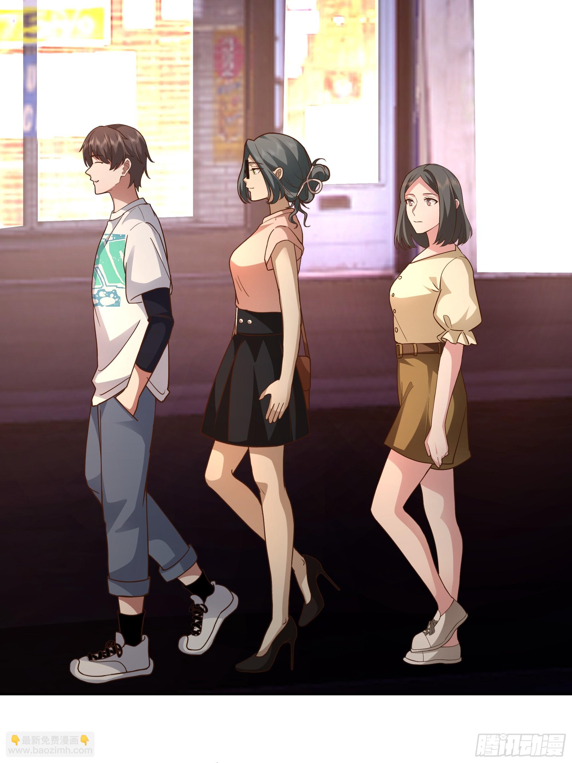 我真沒想重生啊 - 不用給渣男面子！ - 2