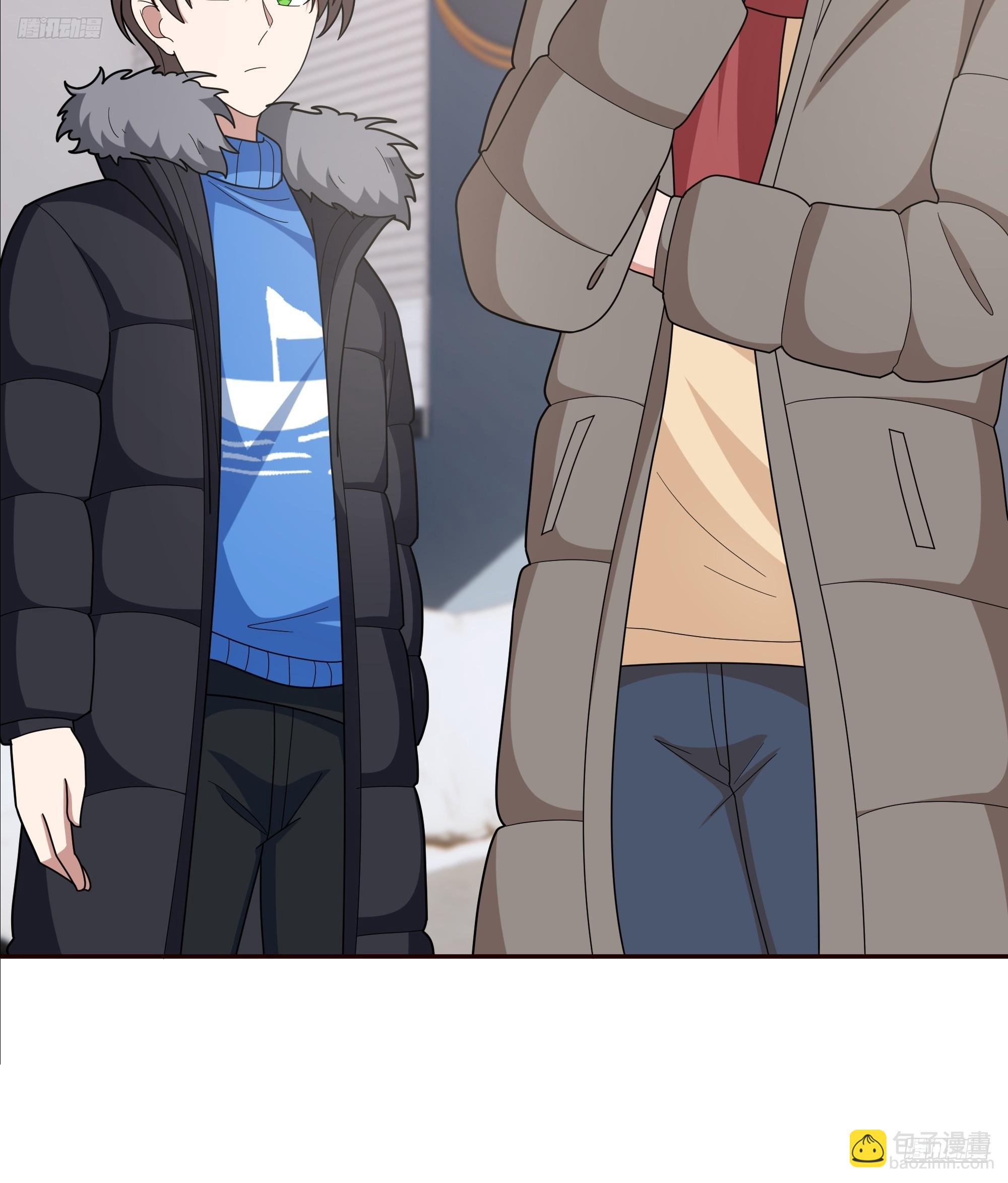 我真沒想重生啊 - 天道好輪迴，蒼天饒過誰(1/2) - 5