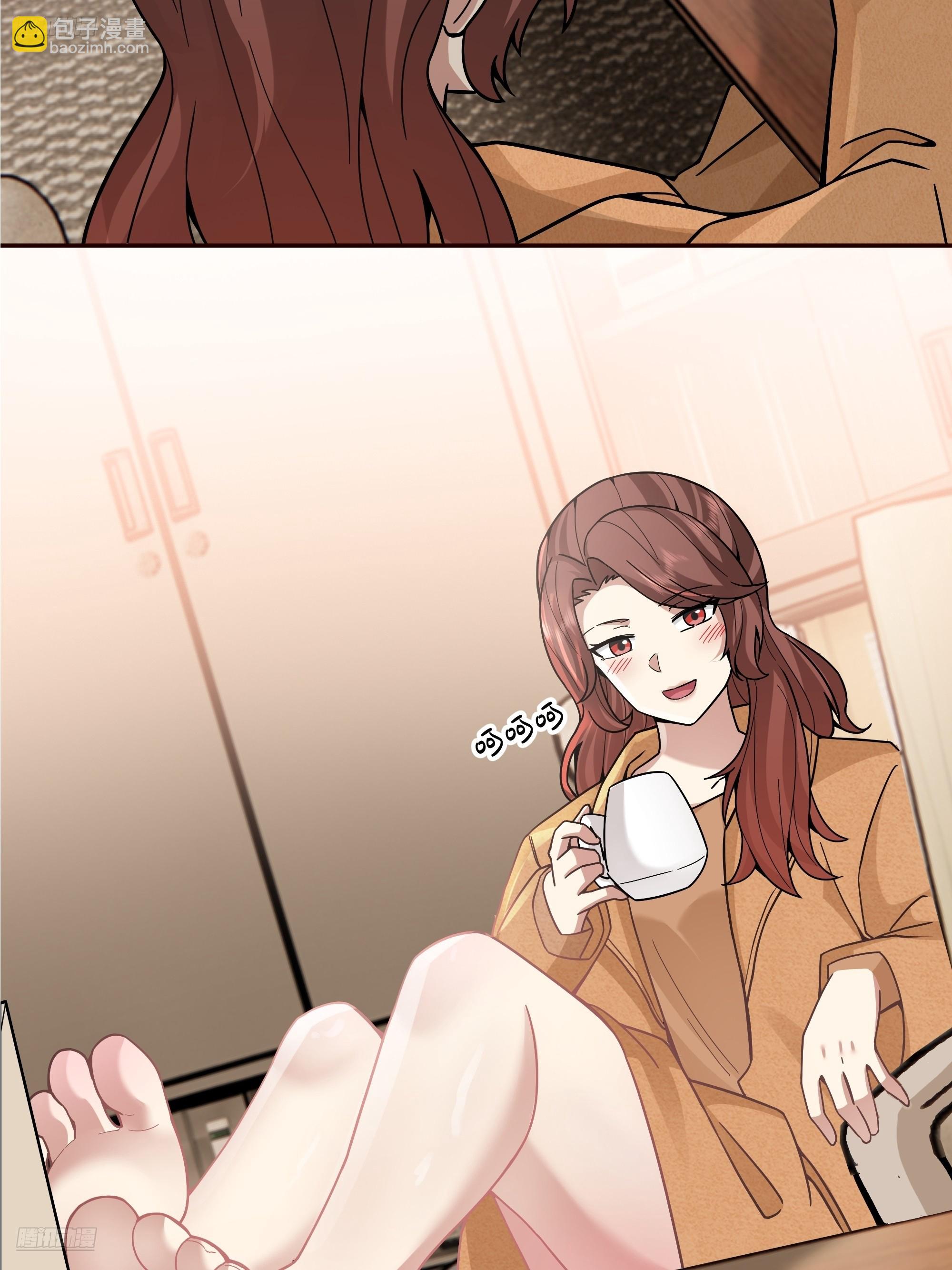 我真沒想重生啊 - 風雨擋不住的愛 - 4