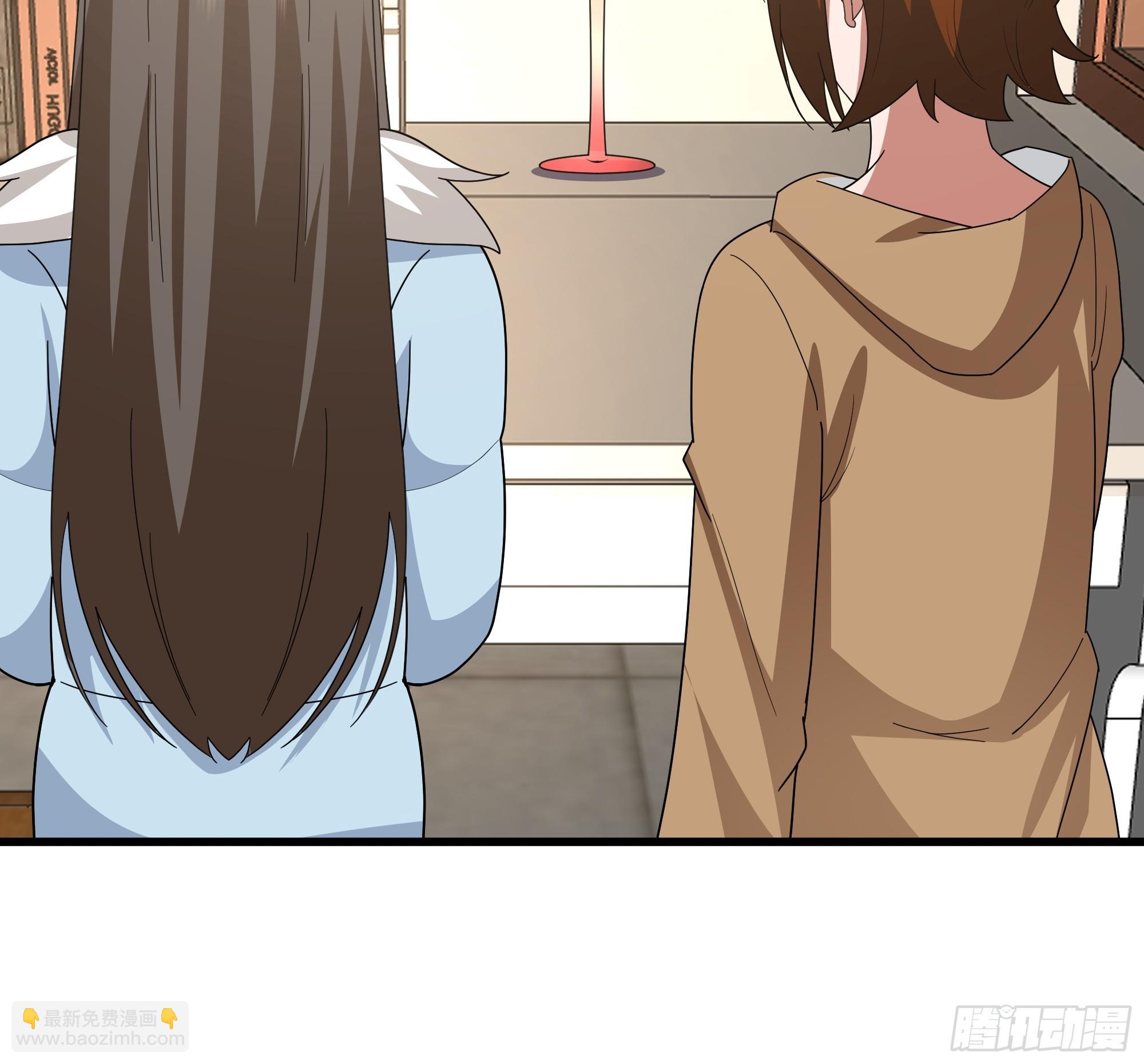 我真沒想重生啊 - 他，不會找其他女孩子的(1/2) - 2