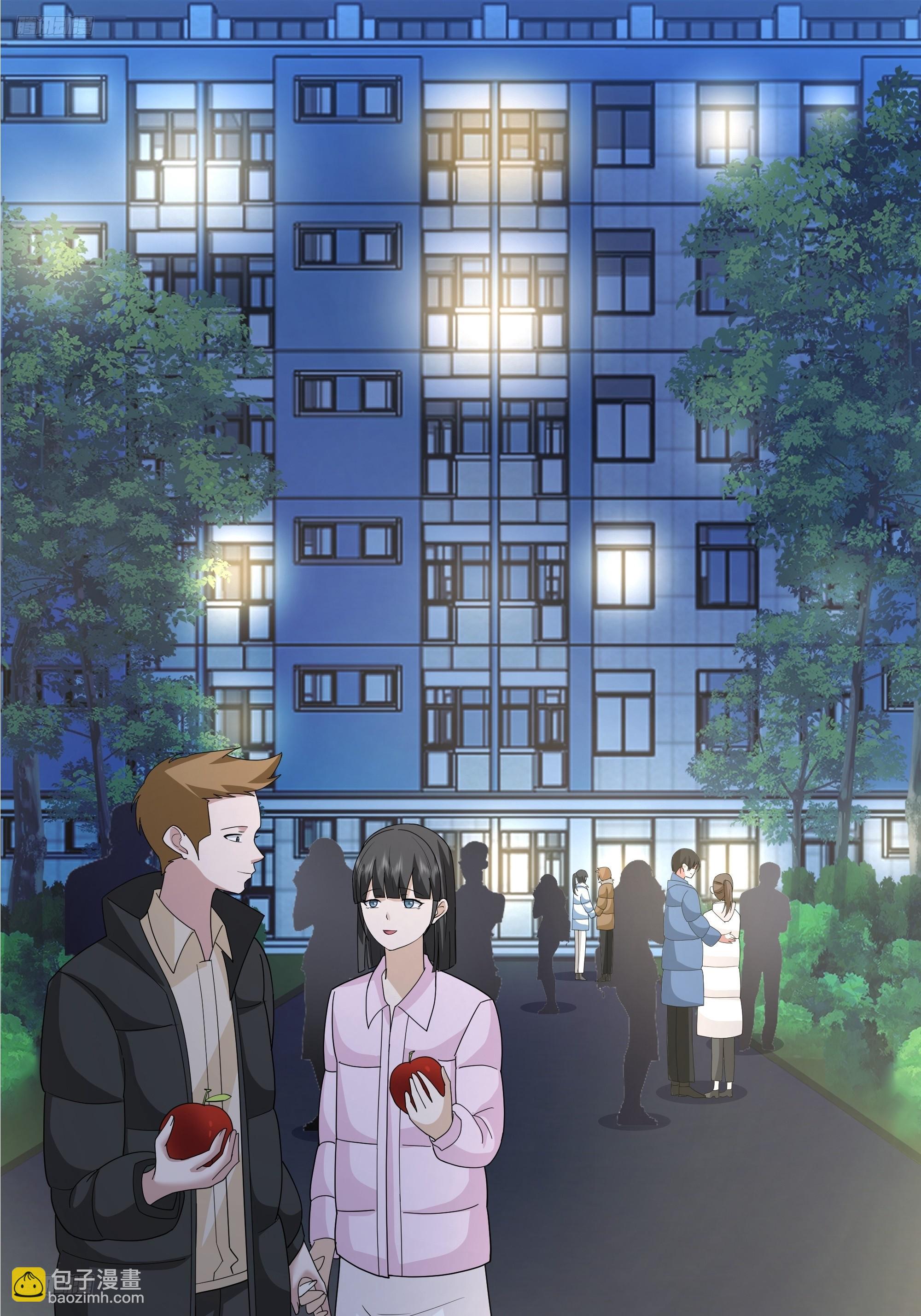 我真沒想重生啊 - 他，不會找其他女孩子的(1/2) - 3