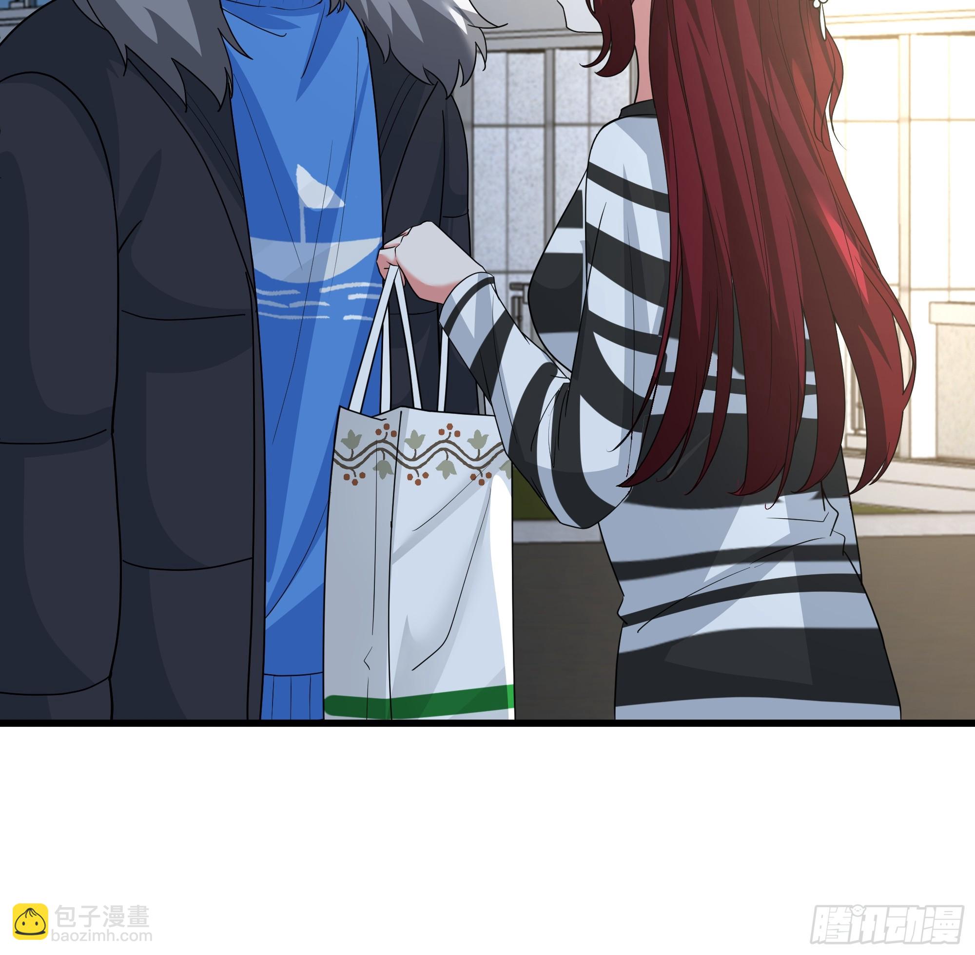 我真沒想重生啊 - 他，不會找其他女孩子的(1/2) - 3